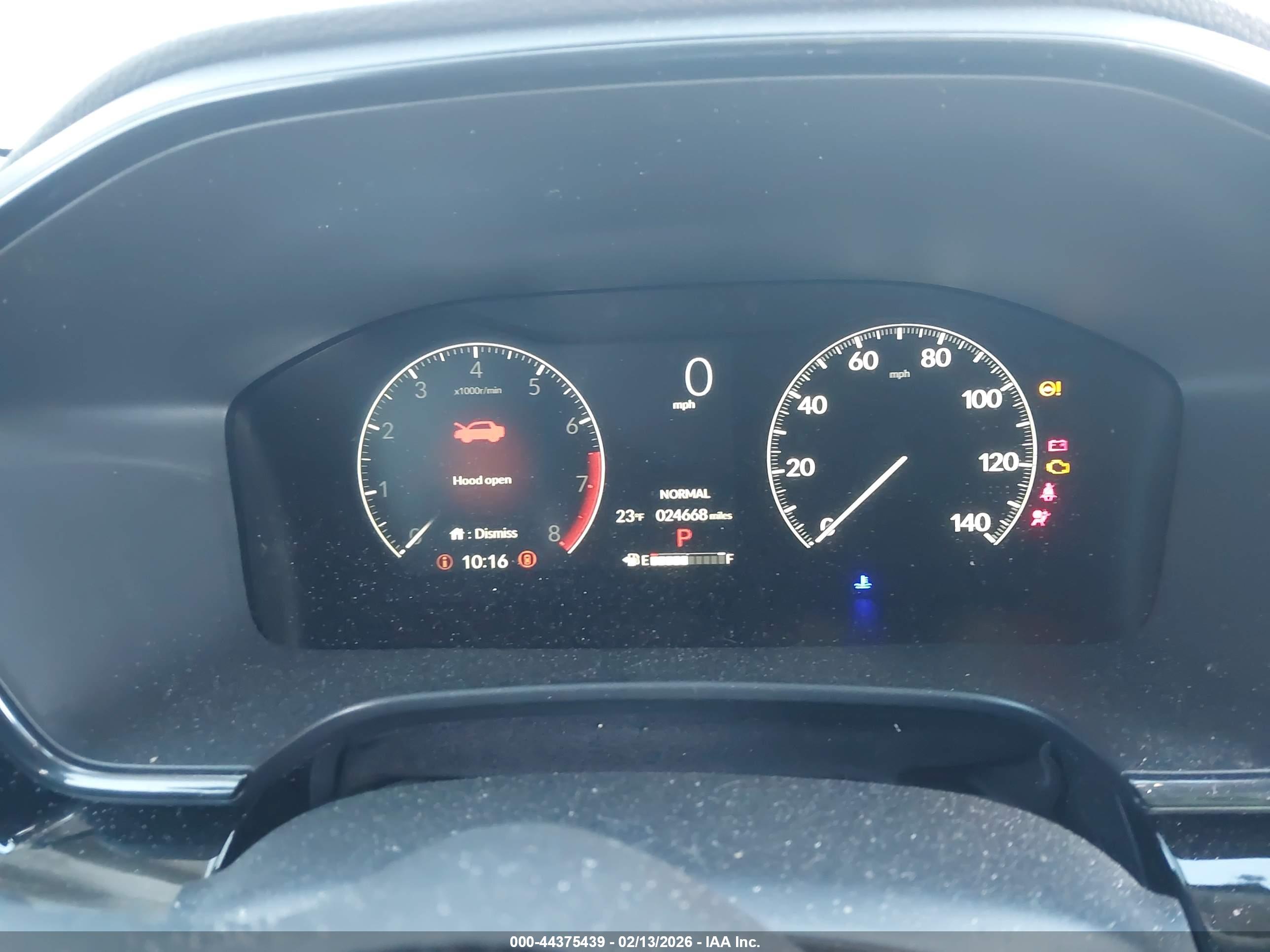 HONDA CR-V image 7