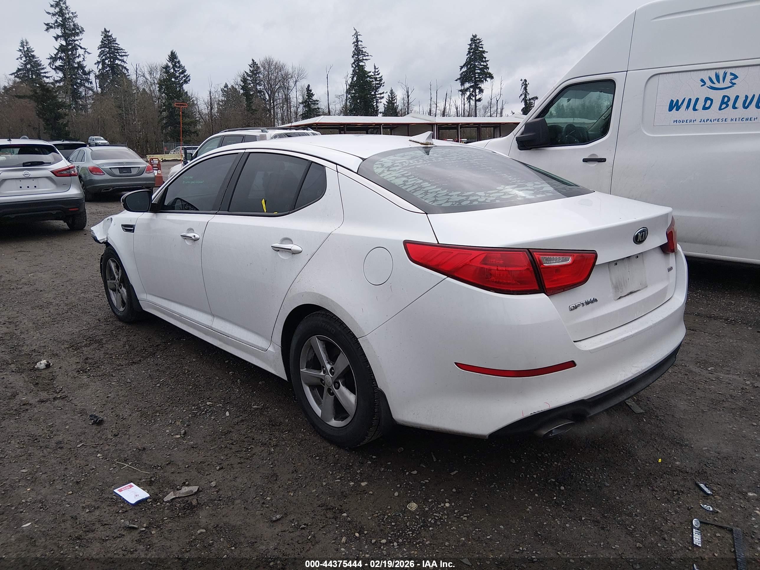 KIA OPTIMA image 3