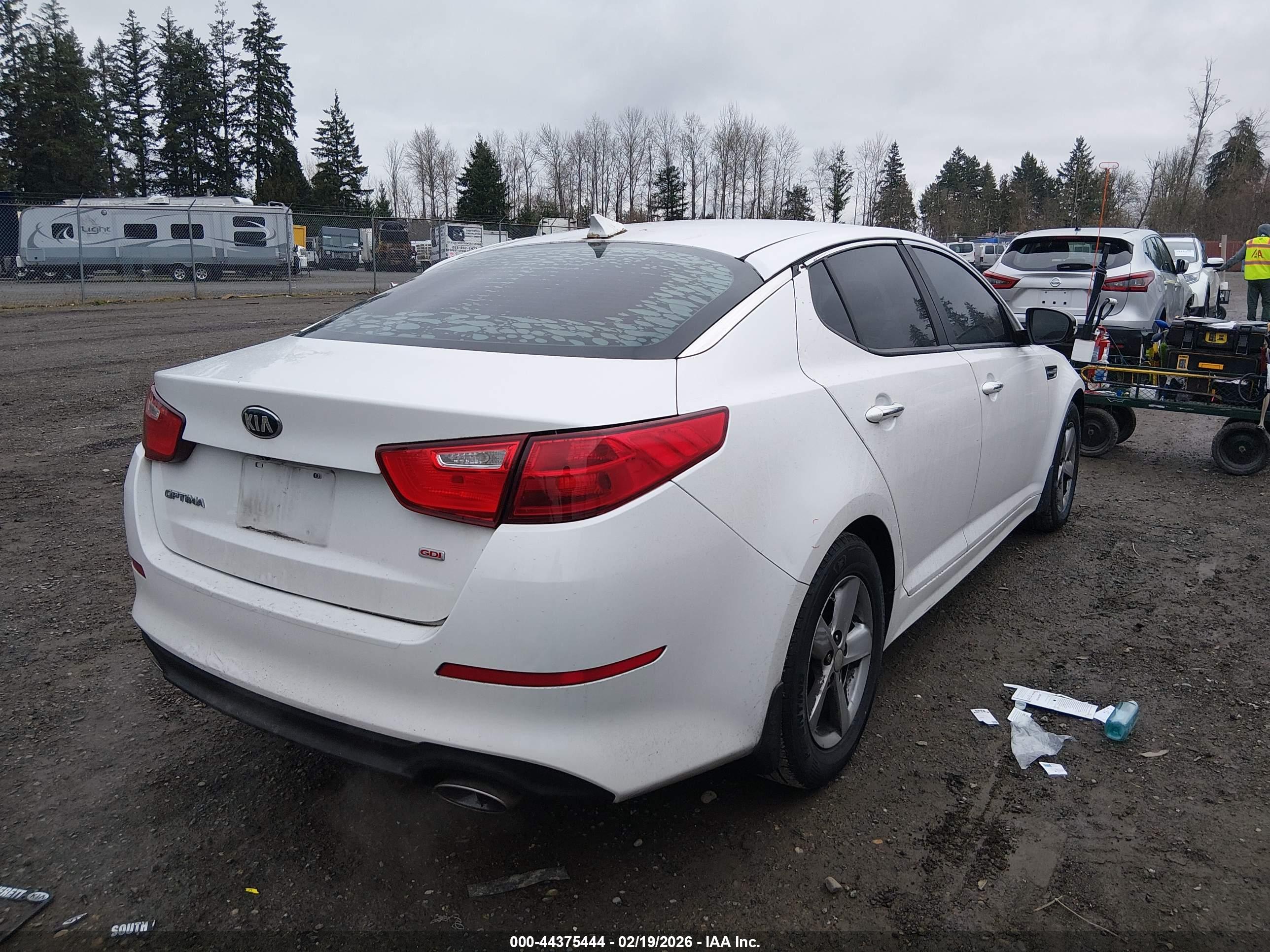 KIA OPTIMA image 4