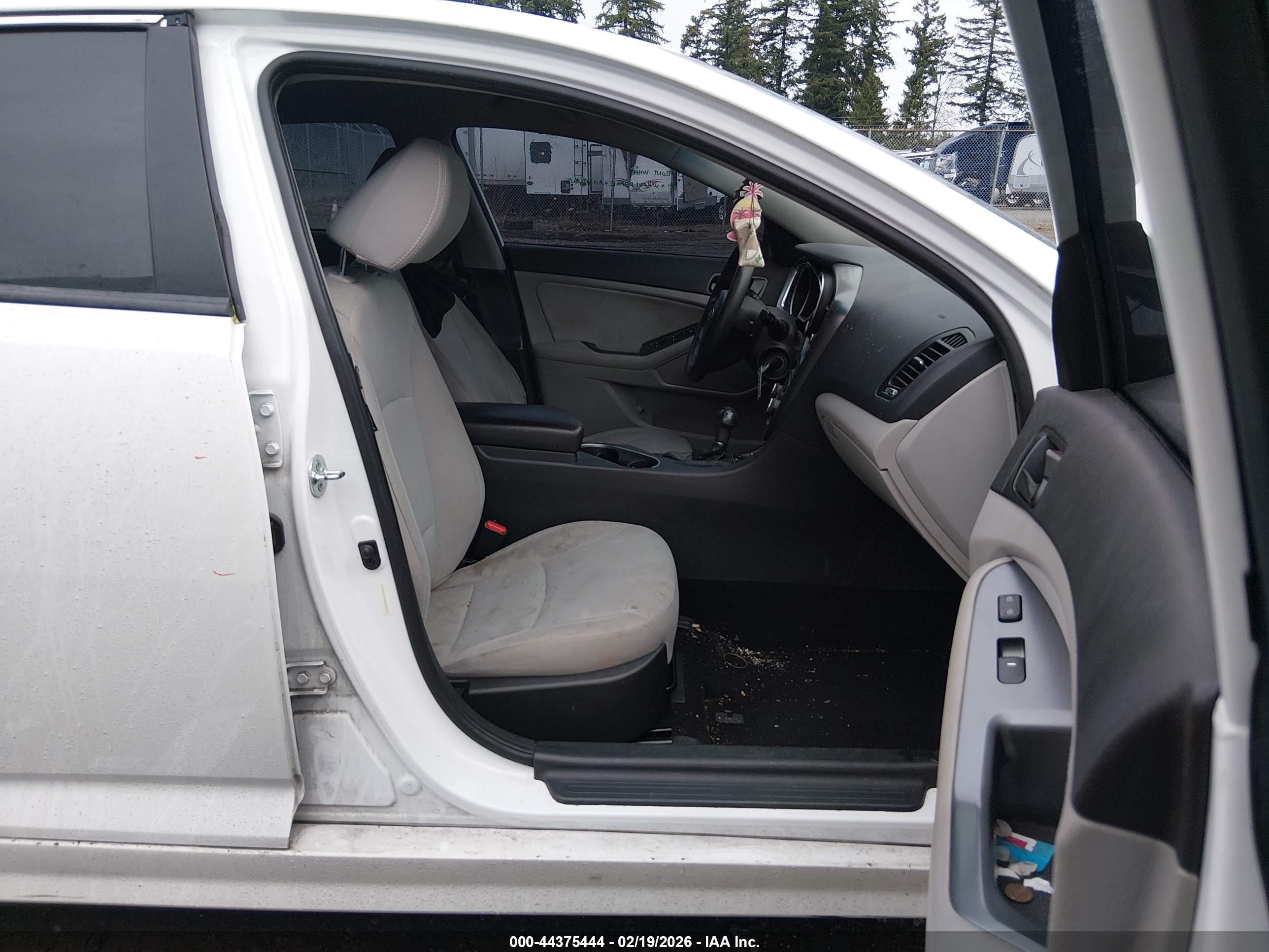 KIA OPTIMA image 5