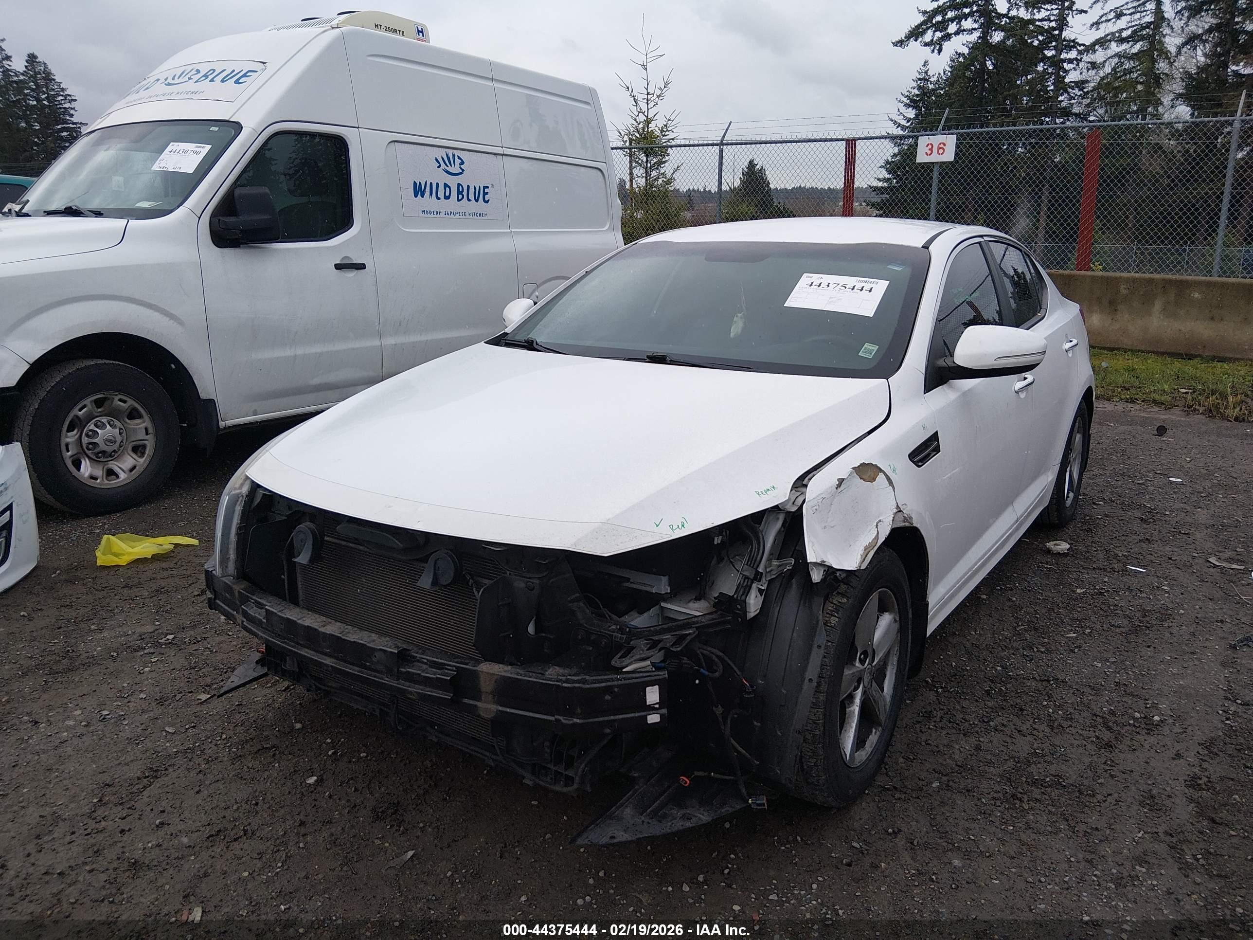 KIA OPTIMA image 6