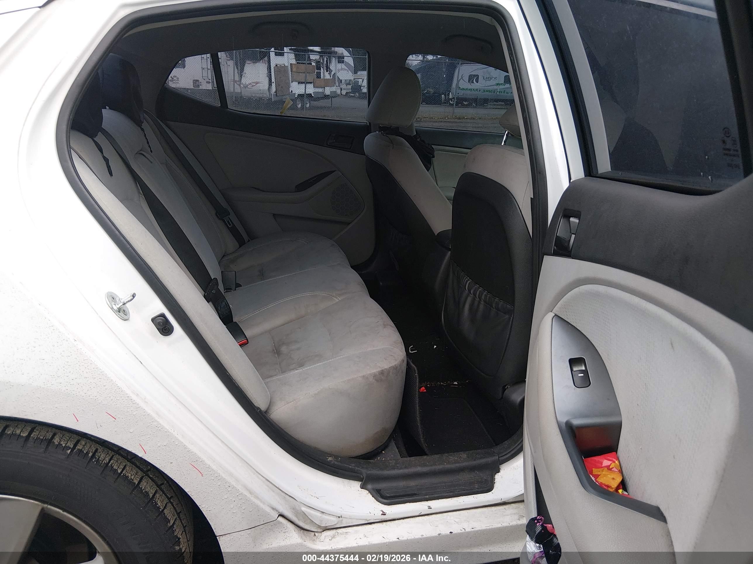 KIA OPTIMA image 8