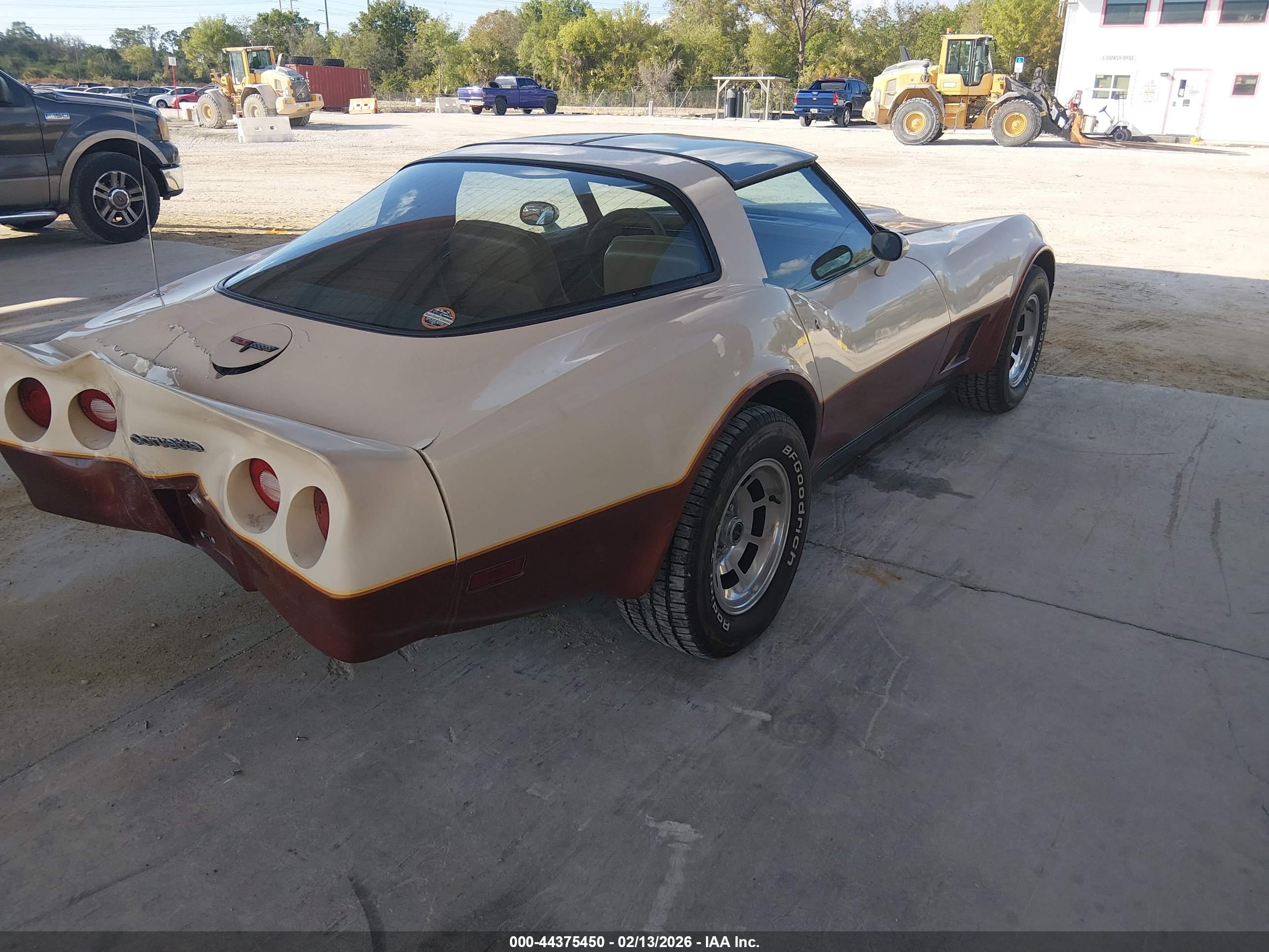 CHEVROLET CORVETTE image 4