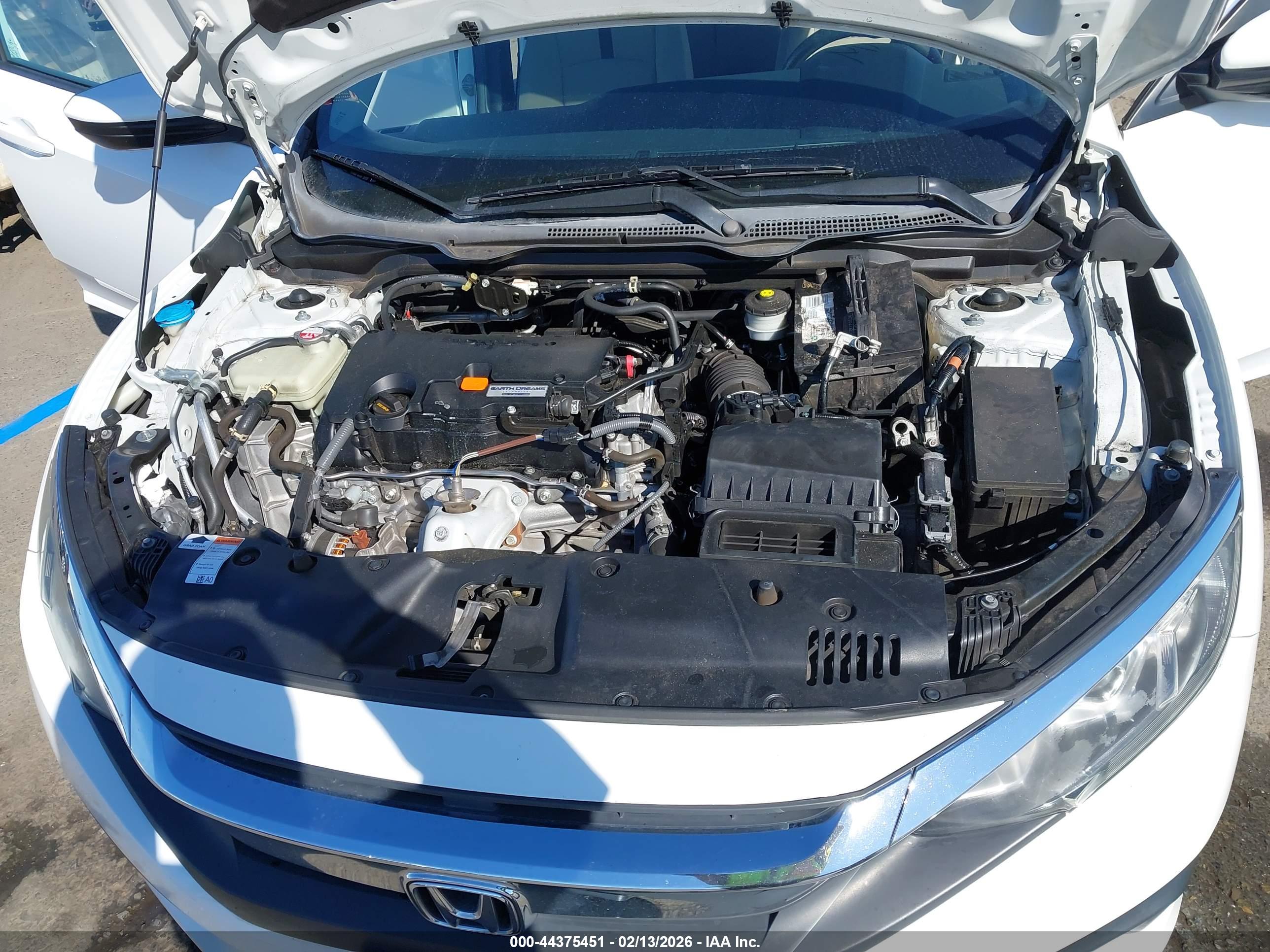HONDA CIVIC image 10