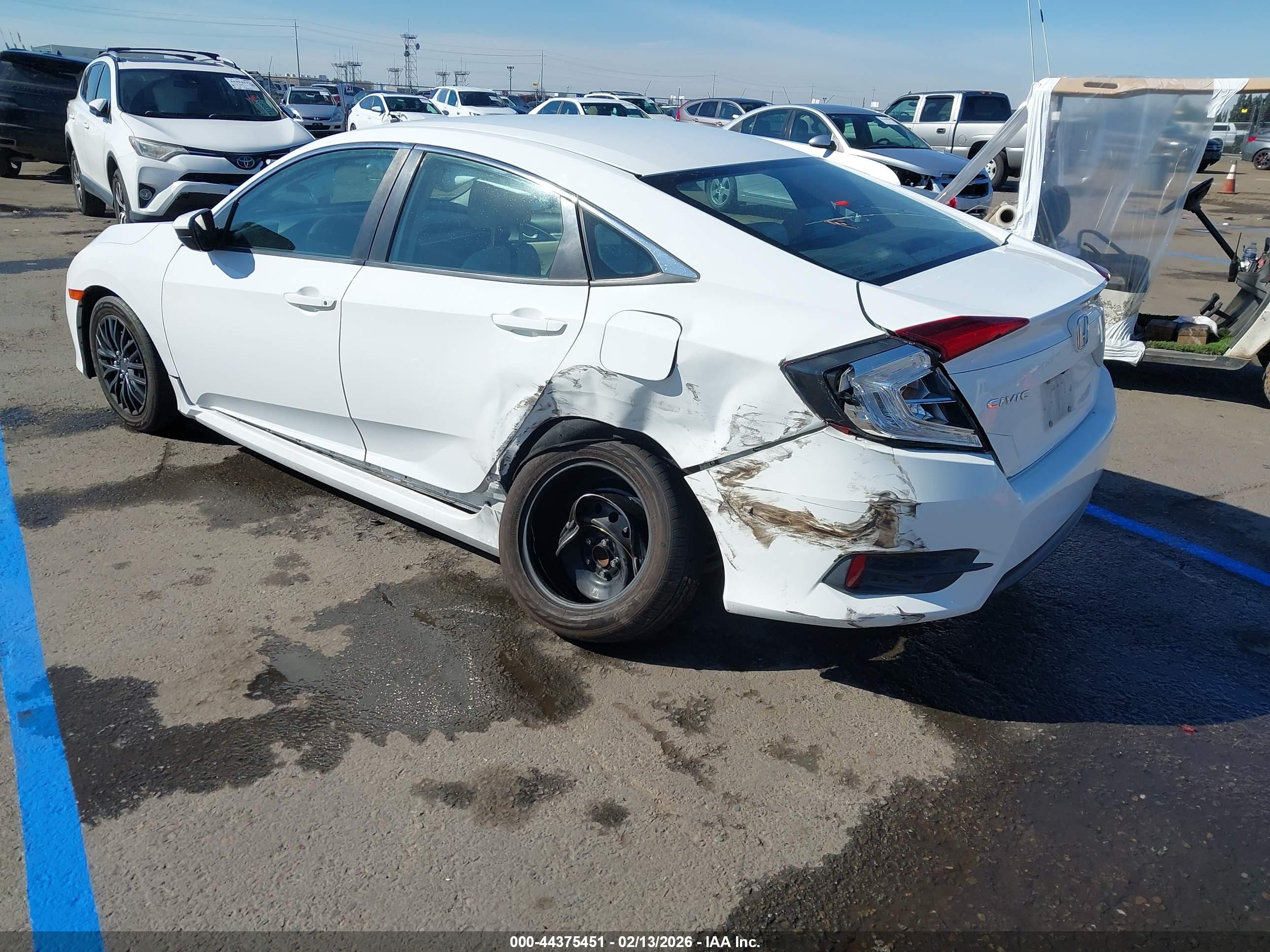 HONDA CIVIC image 3
