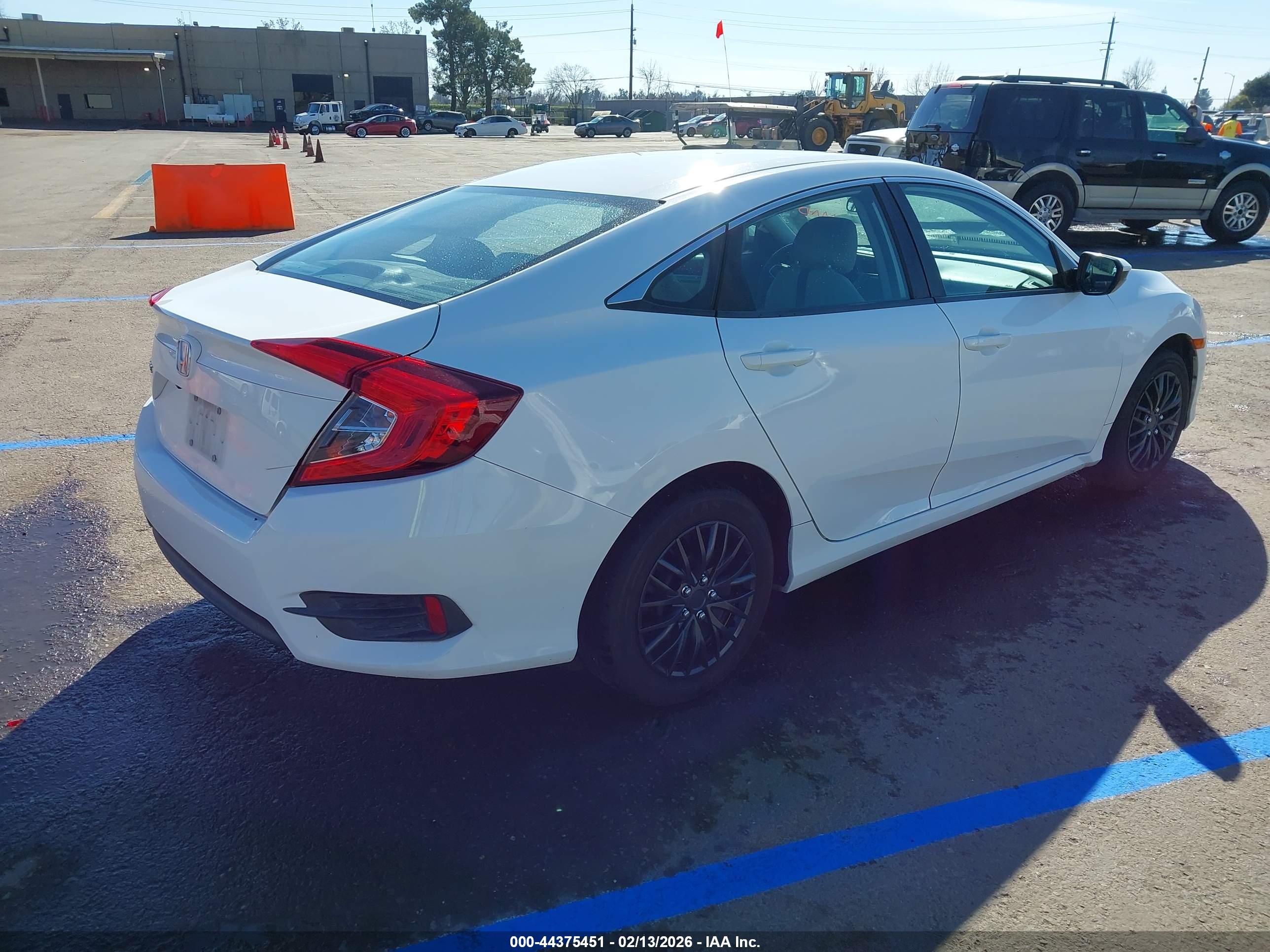 HONDA CIVIC image 4