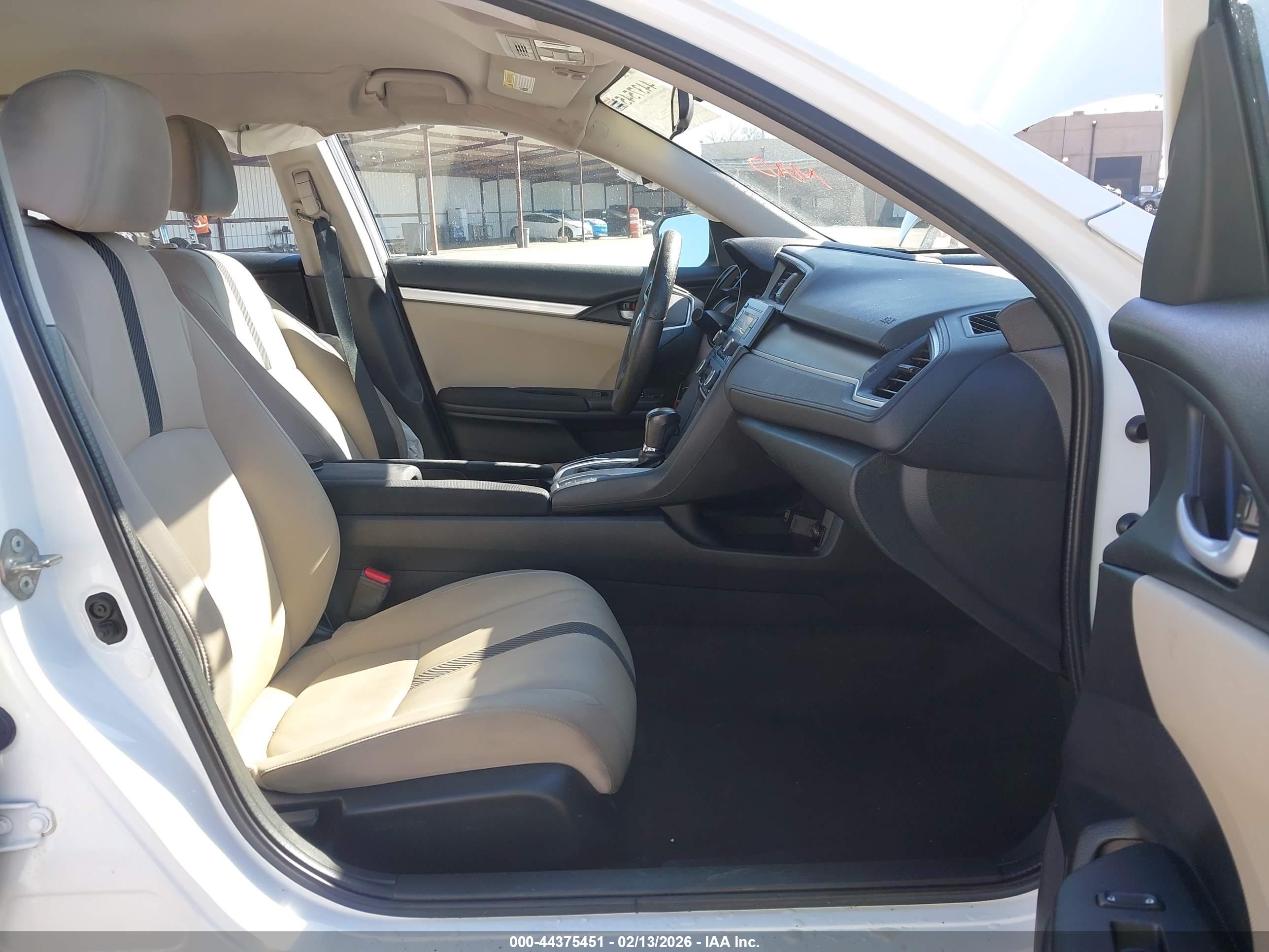 HONDA CIVIC image 5
