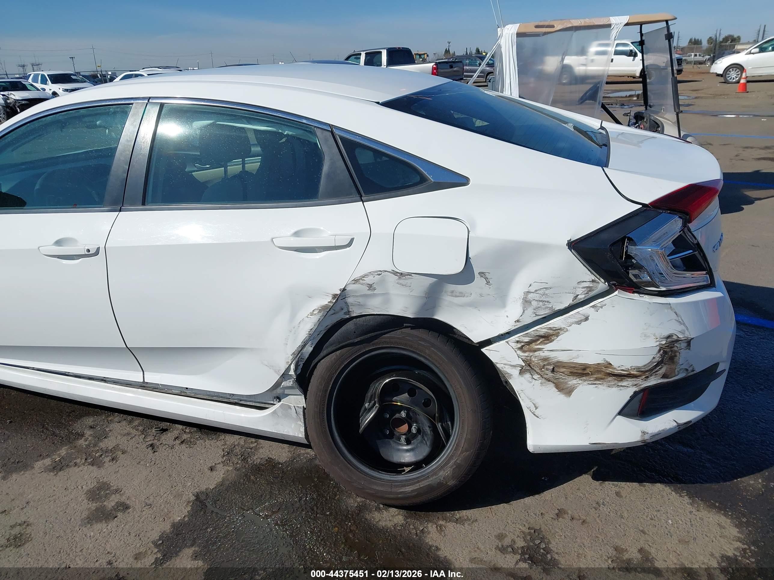 HONDA CIVIC image 6