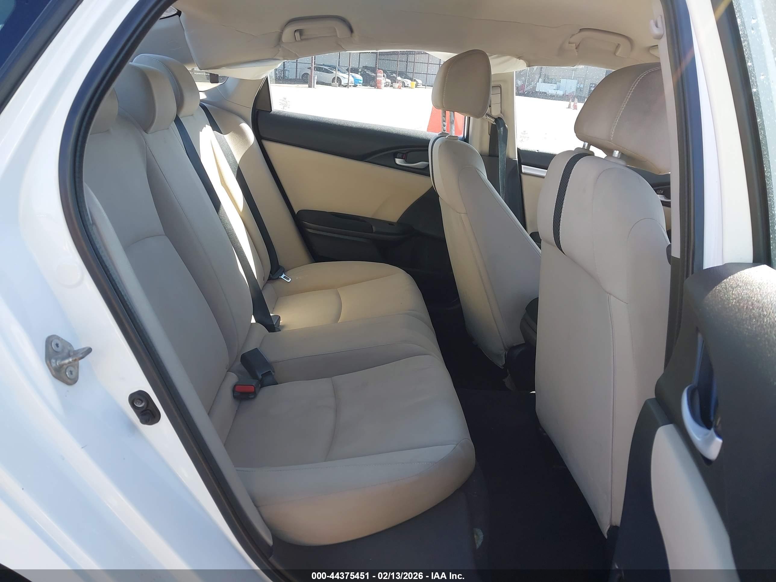HONDA CIVIC image 8