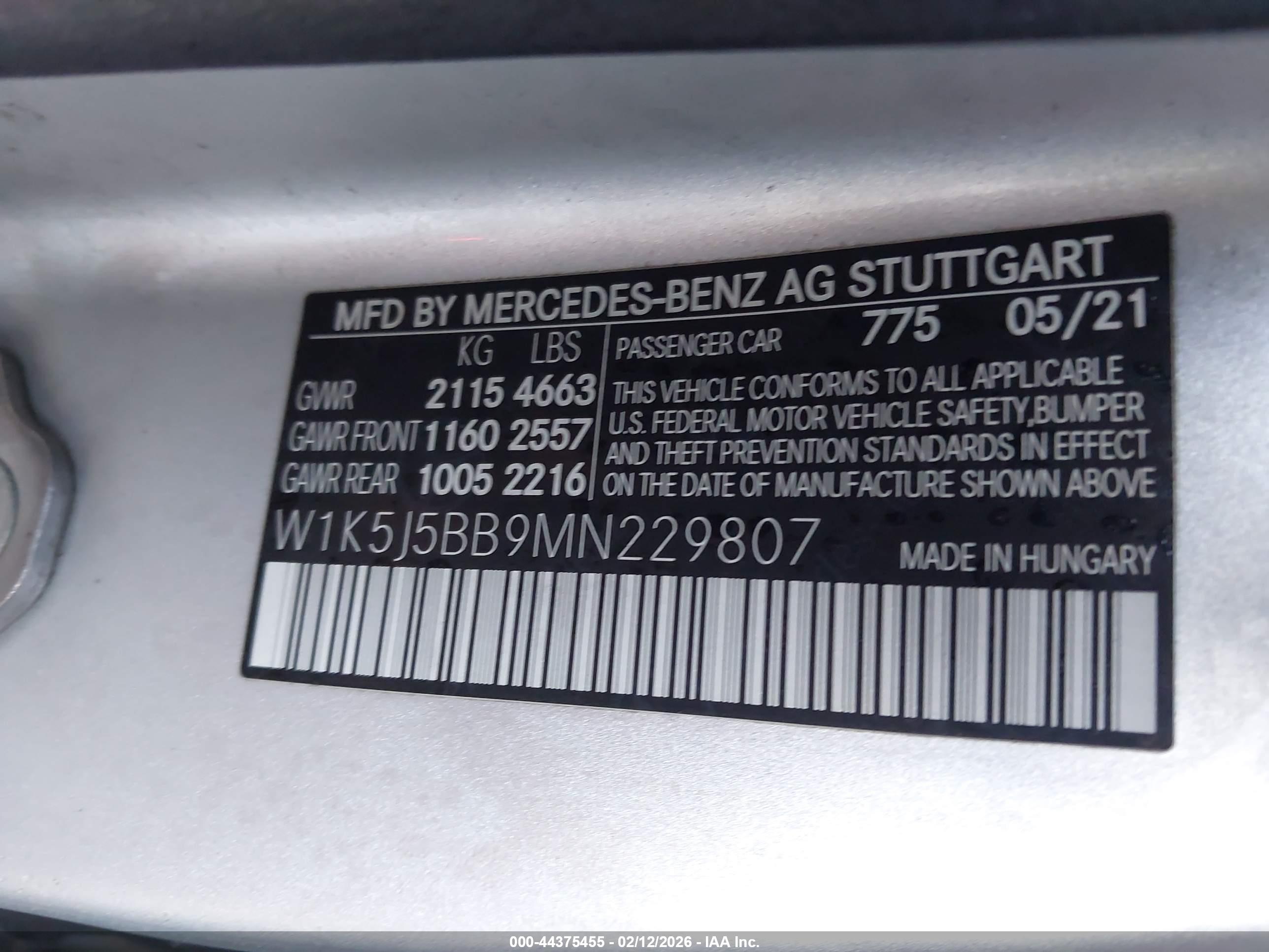 MERCEDES-BENZ AMG image 9