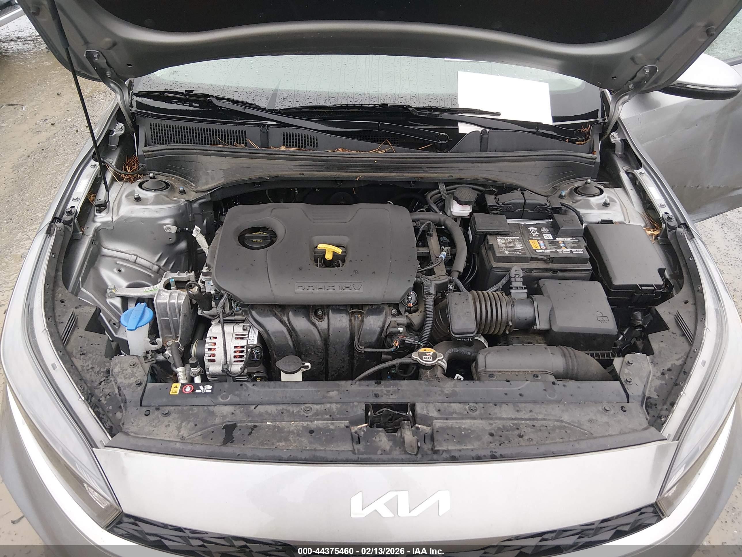 KIA FORTE image 10