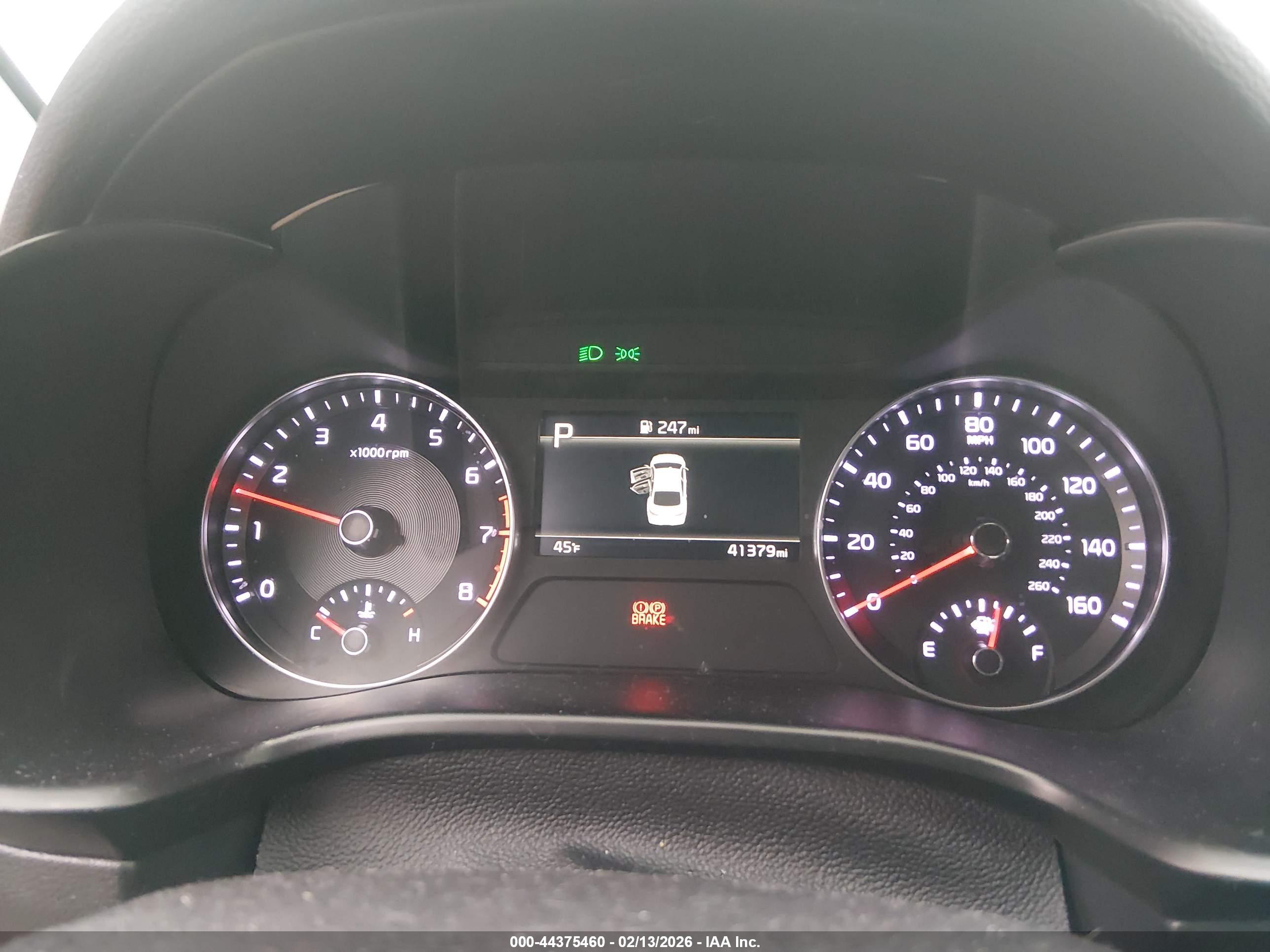 KIA FORTE image 7