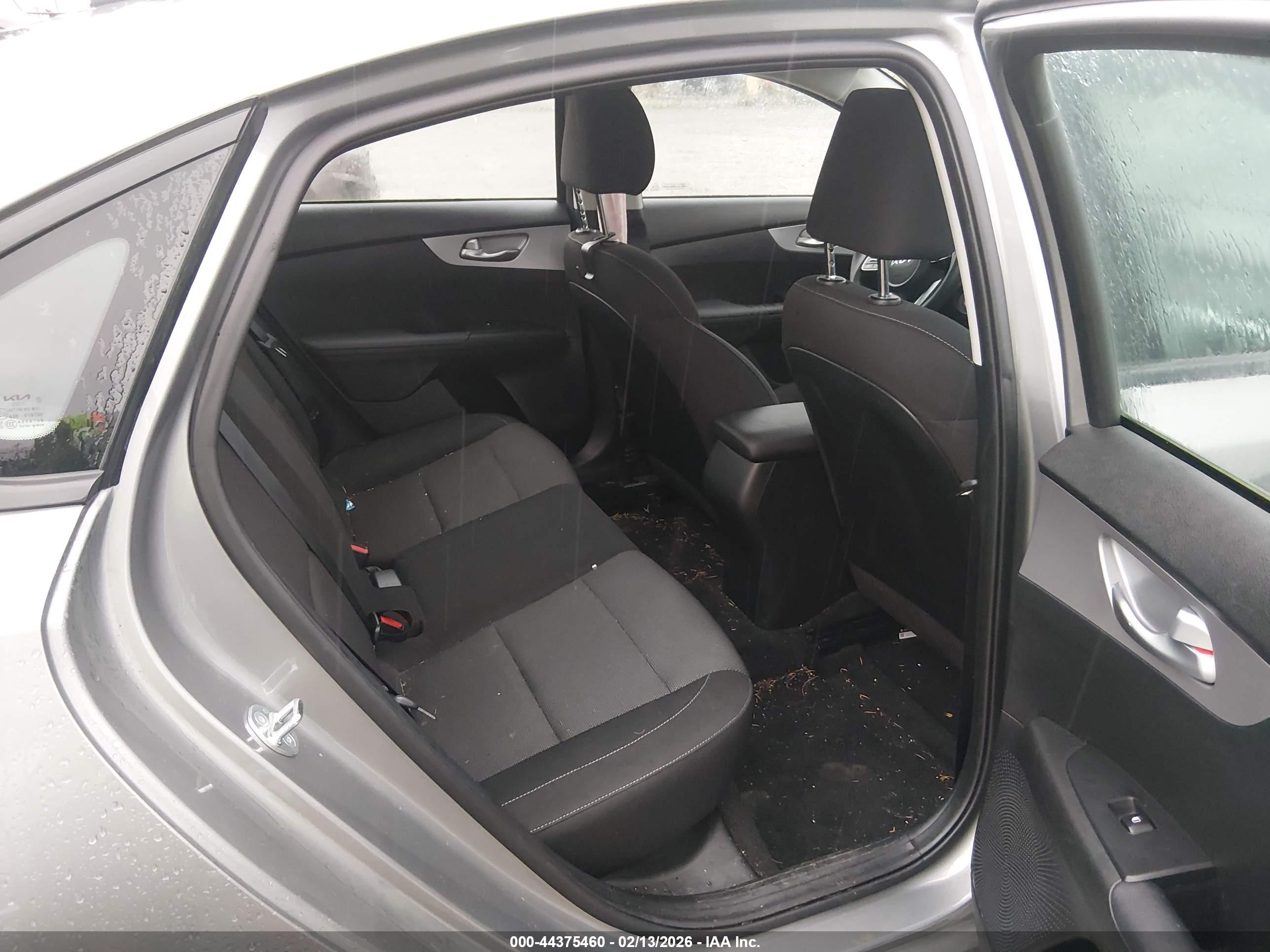 KIA FORTE image 8