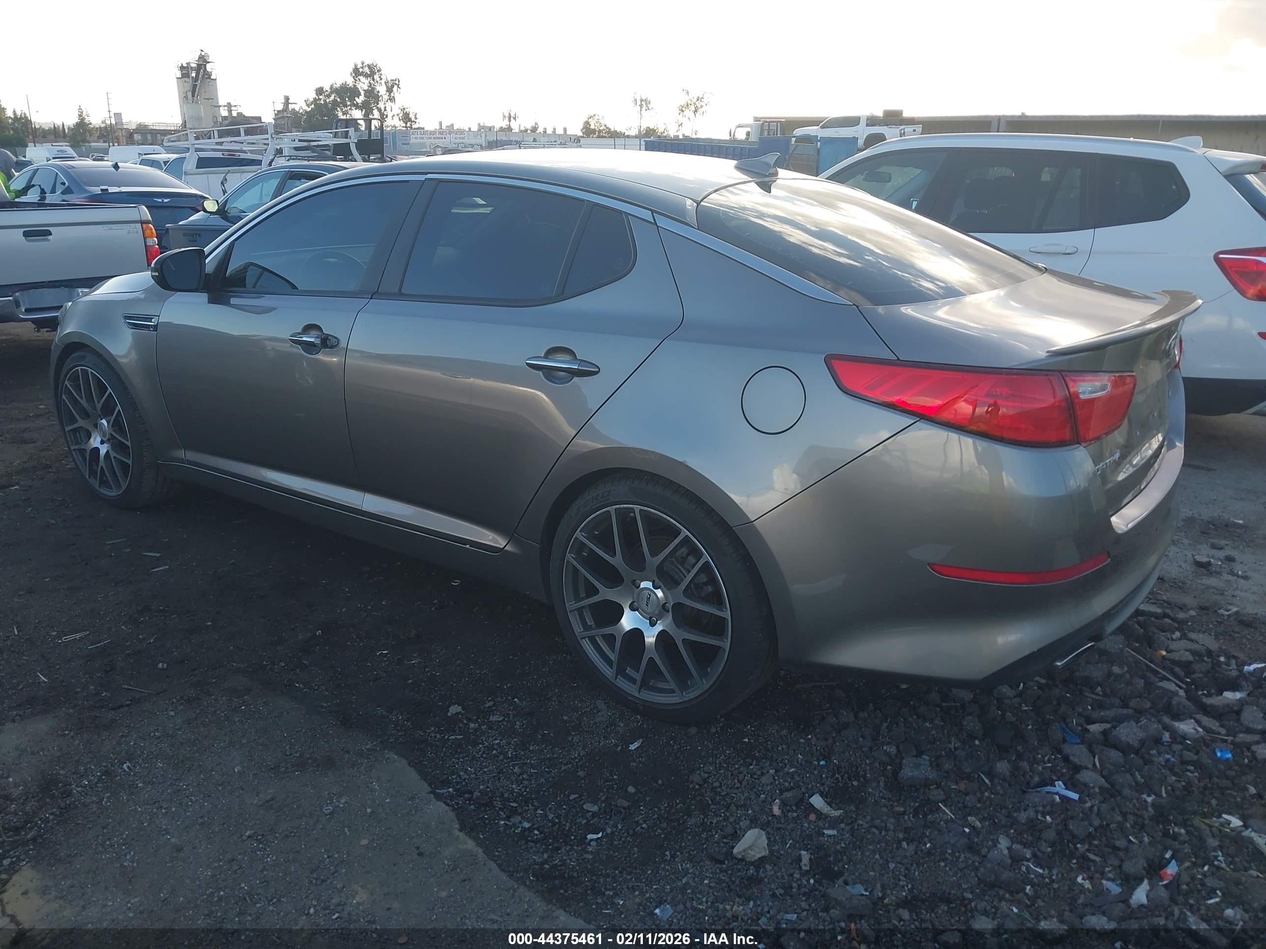 KIA OPTIMA image 3