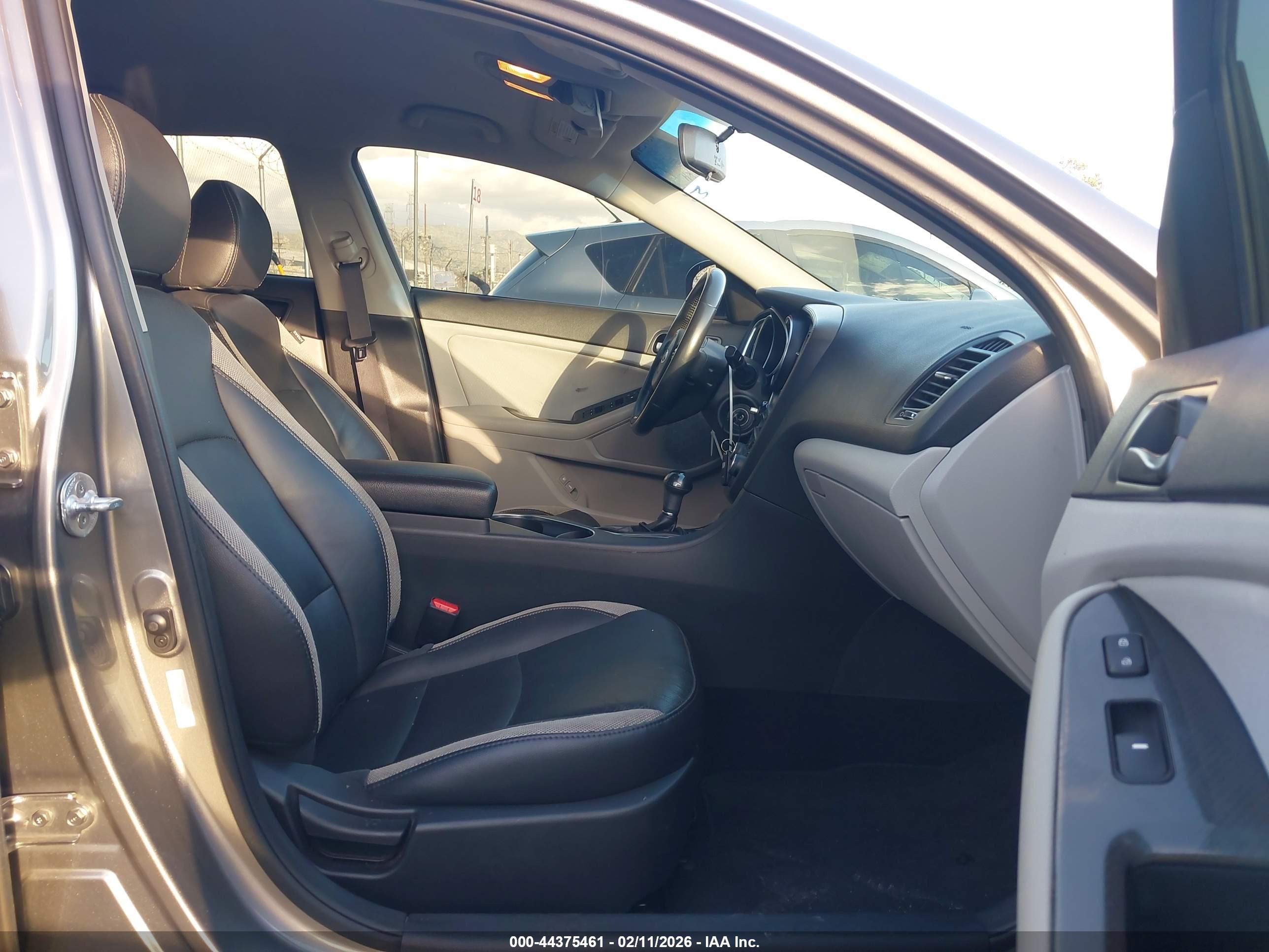 KIA OPTIMA image 5
