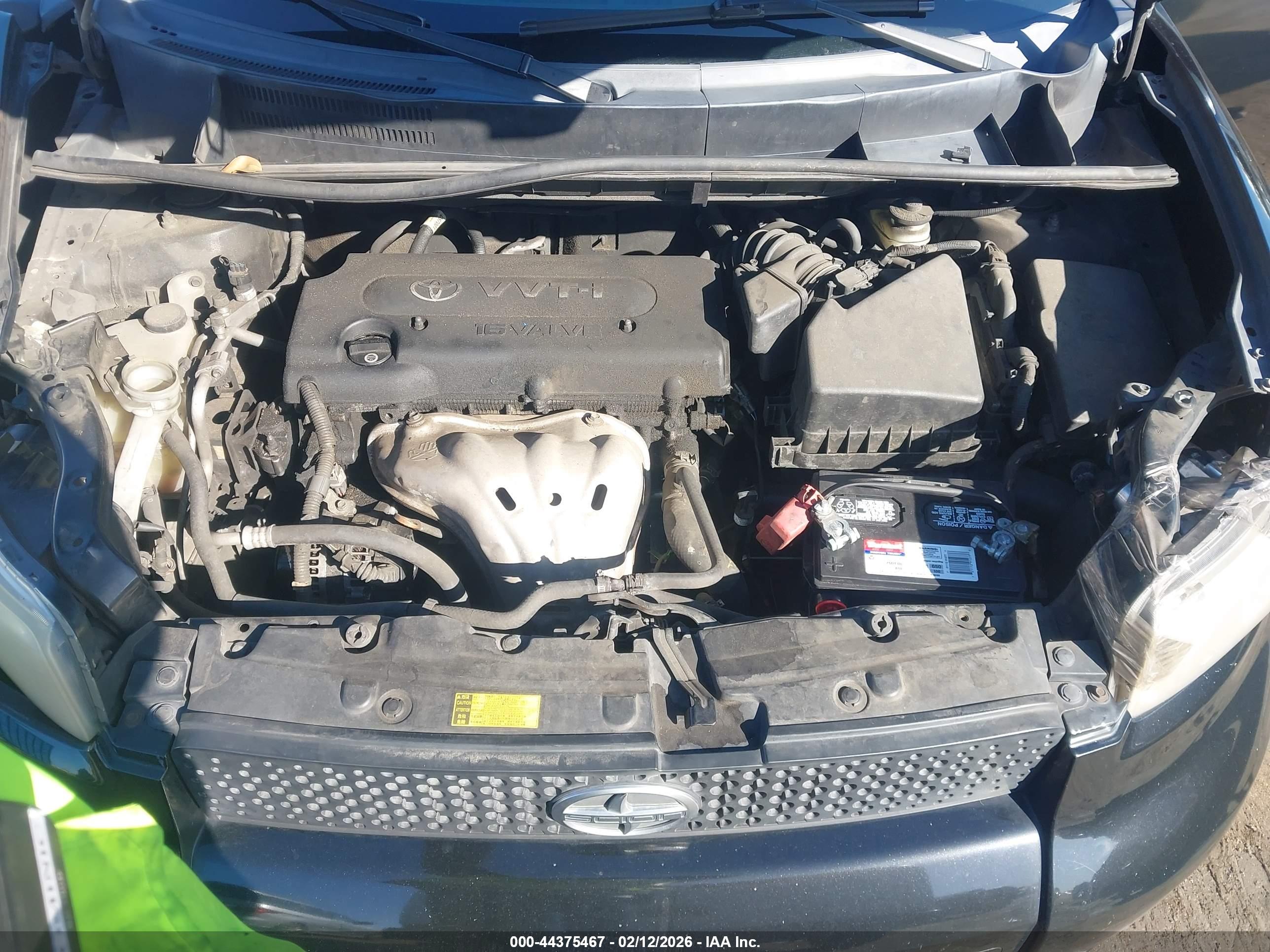 SCION XB image 10