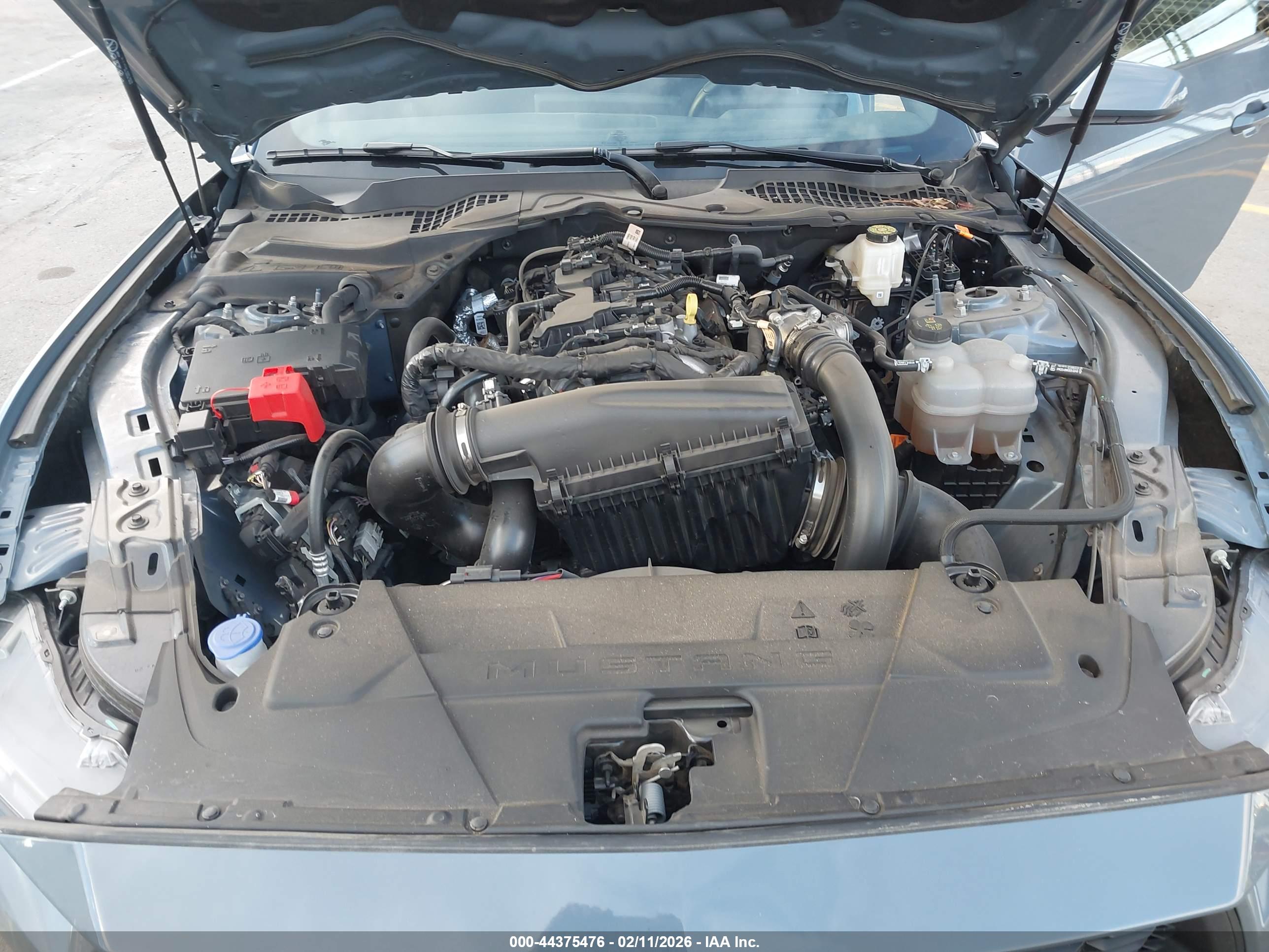 FORD MUSTANG image 10