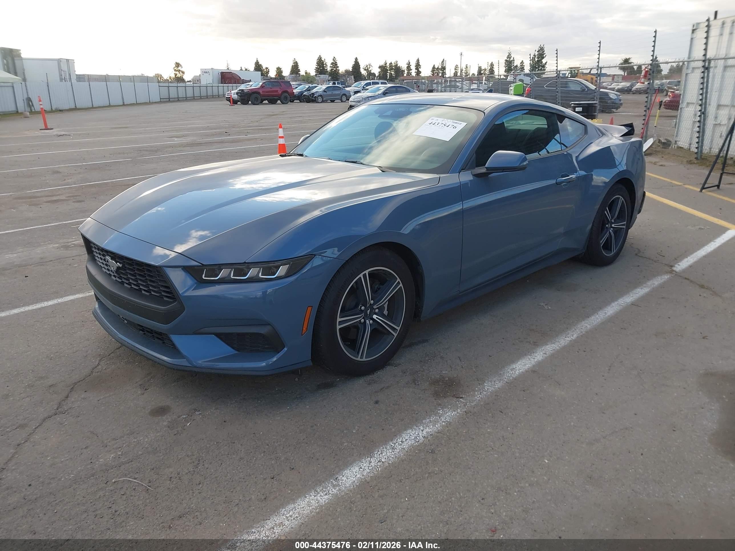 FORD MUSTANG image 2