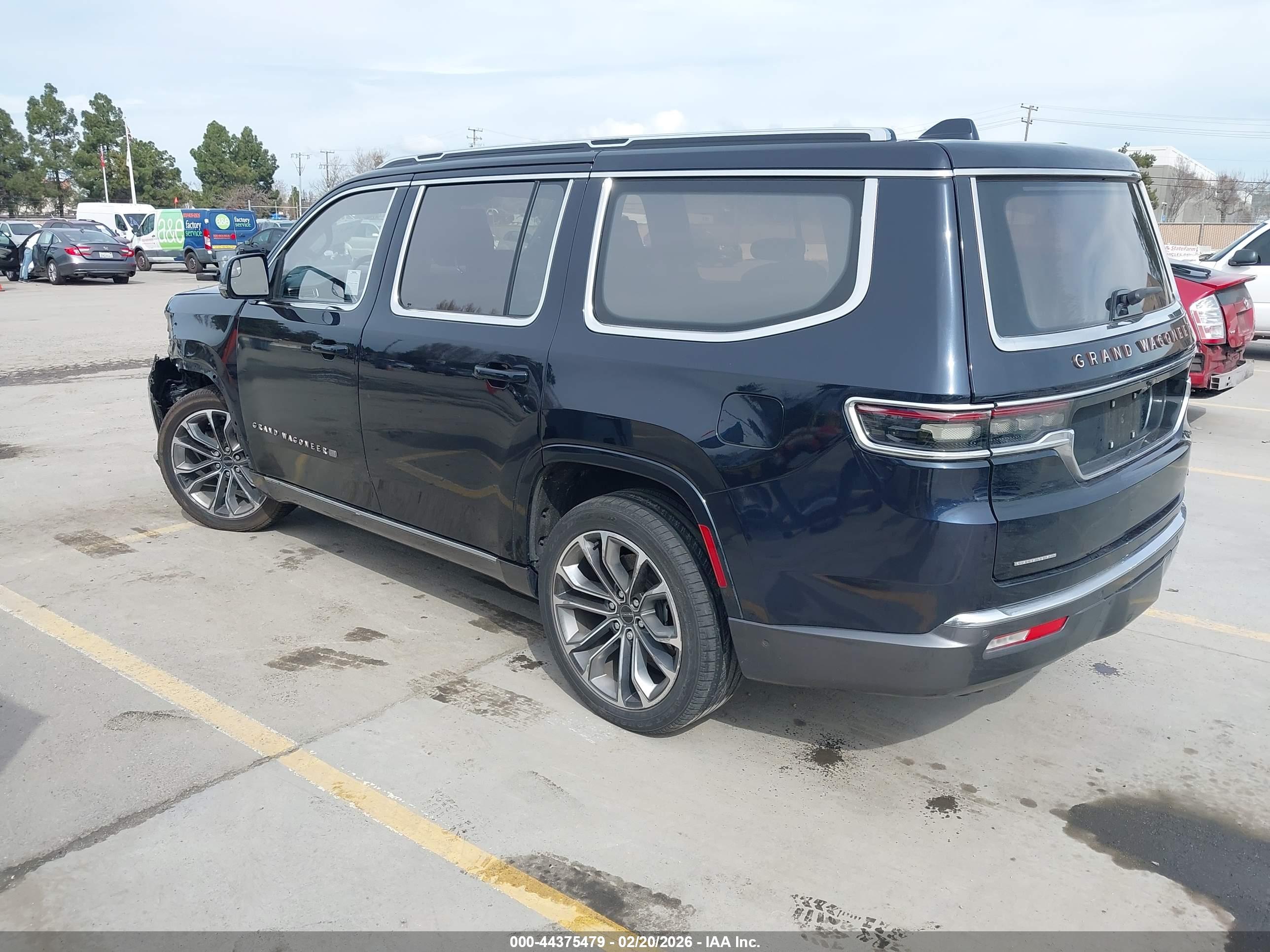 JEEP GRAND image 3