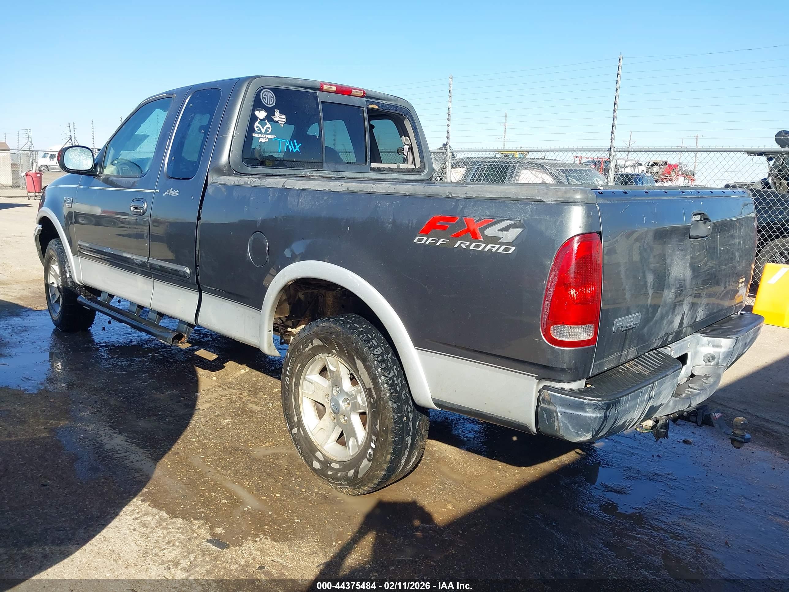 FORD F-150 image 3