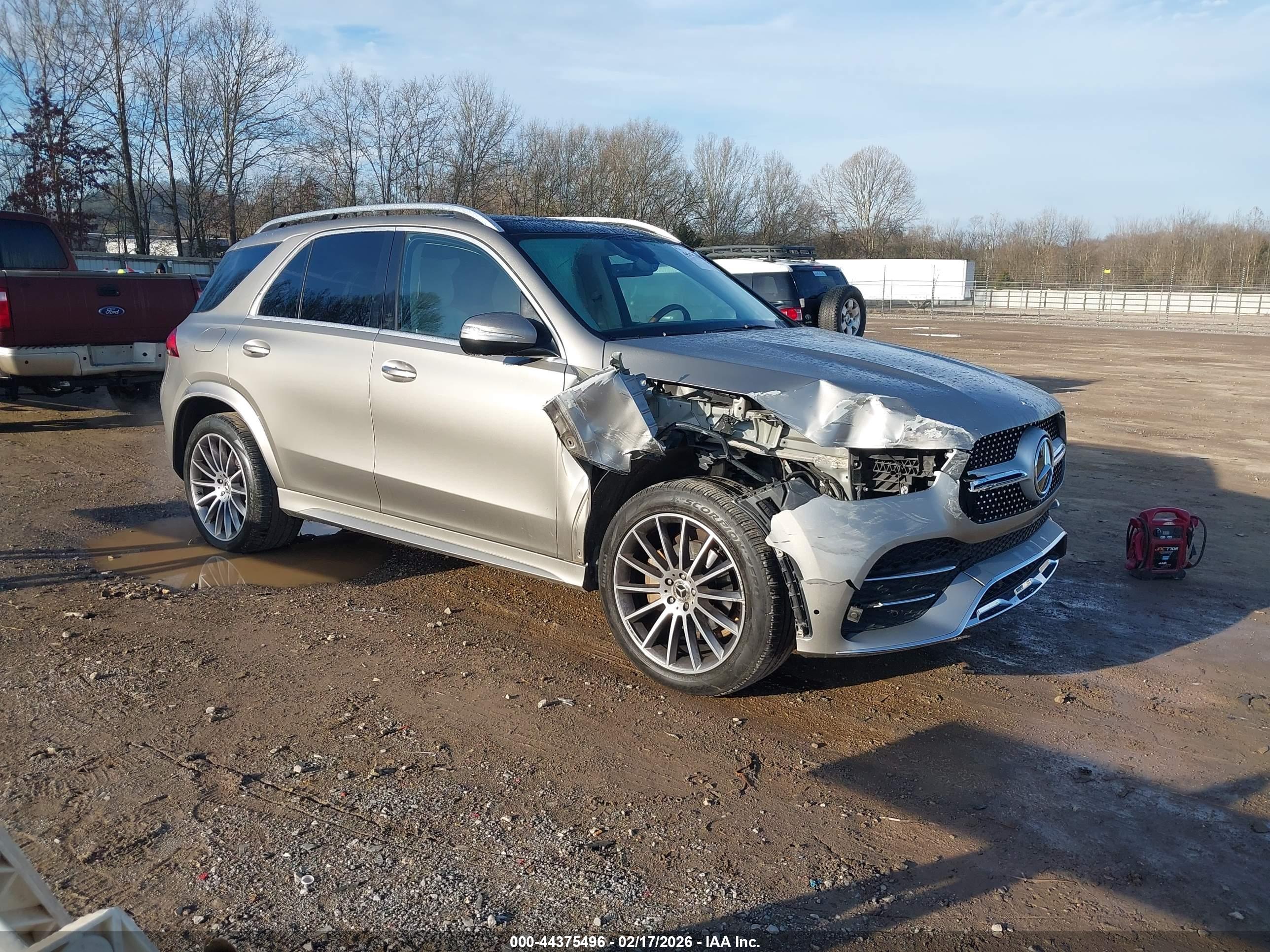 MERCEDES-BENZ GLE image 6