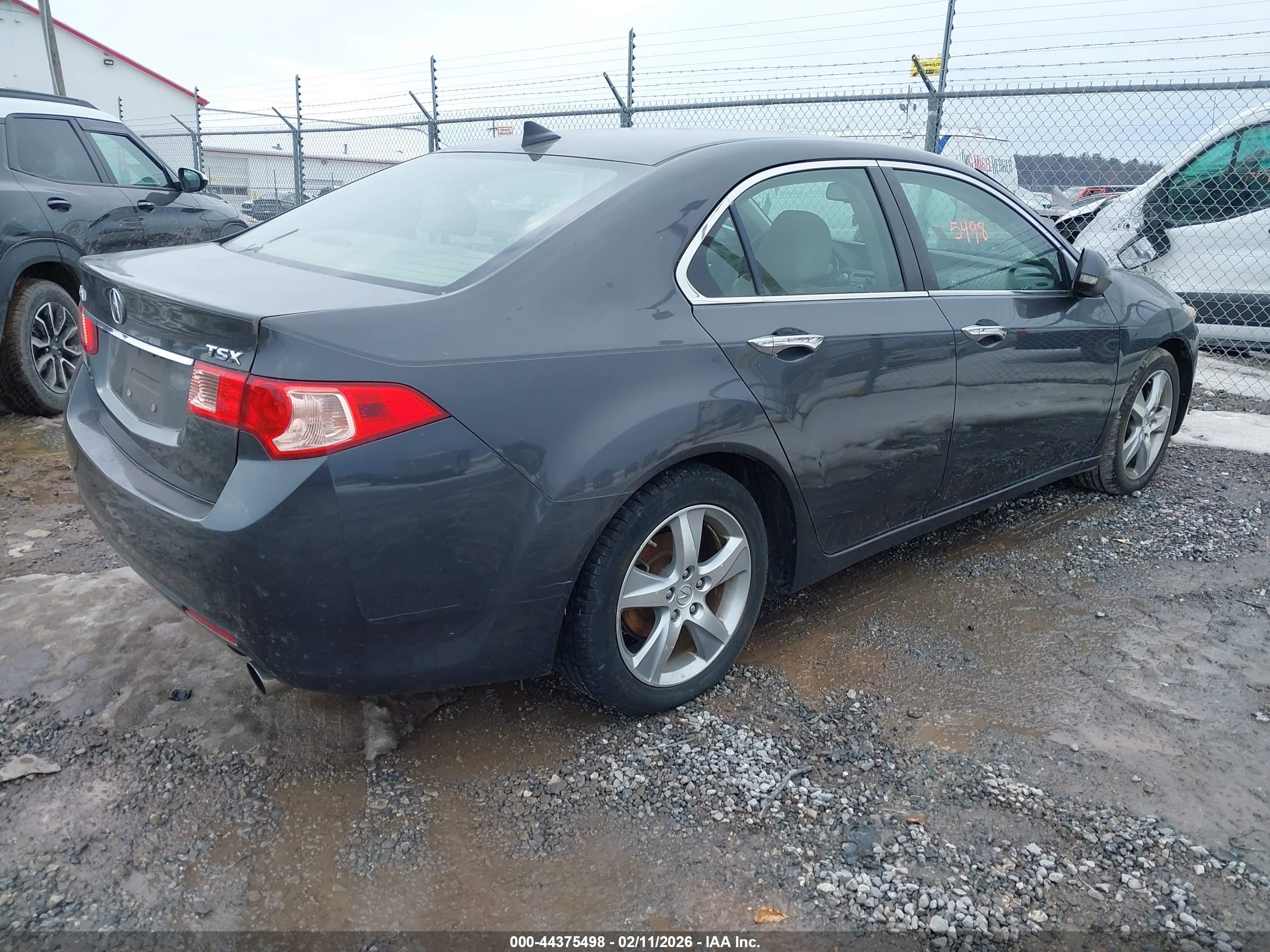 ACURA TSX image 4
