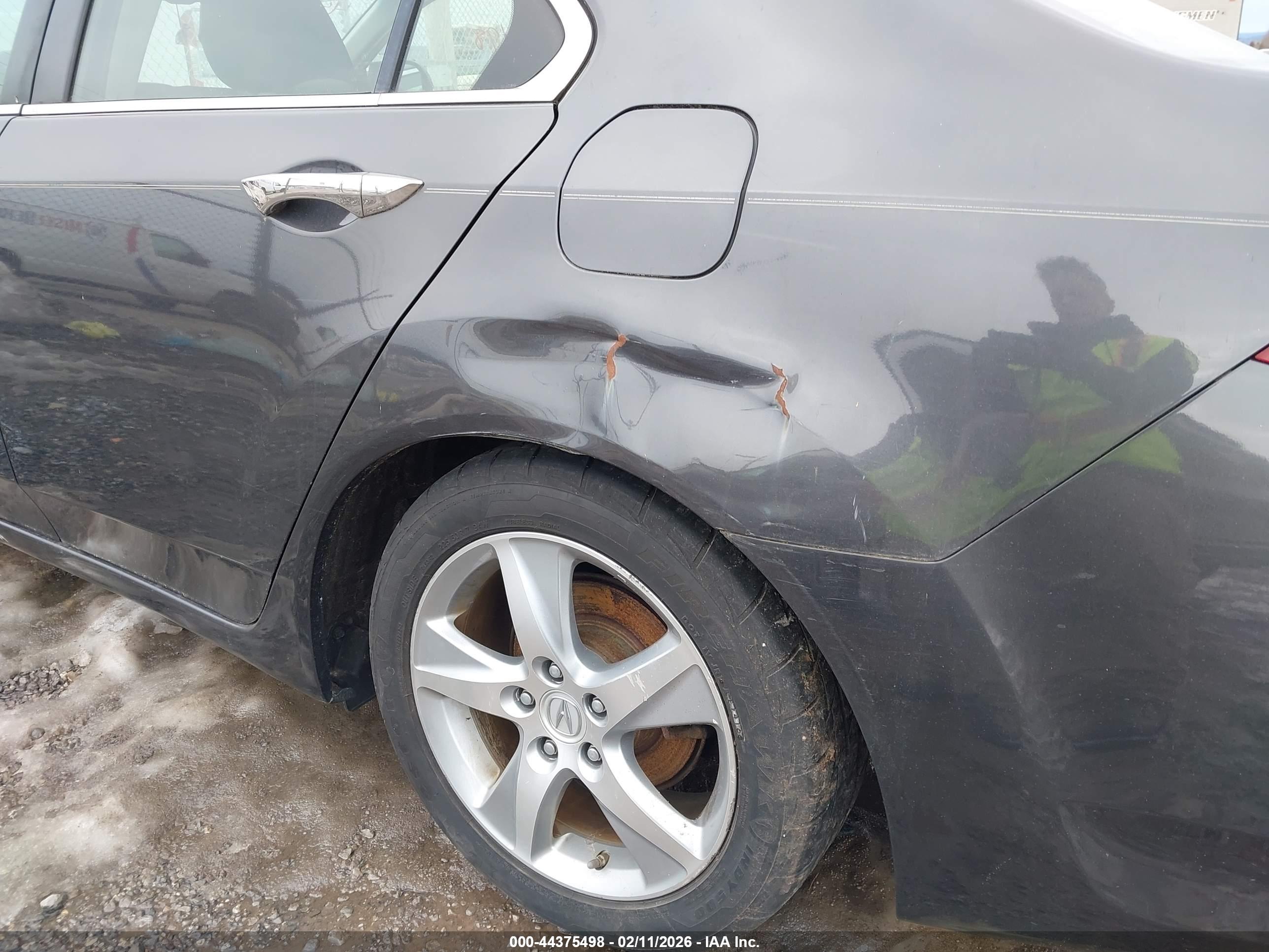 ACURA TSX image 6