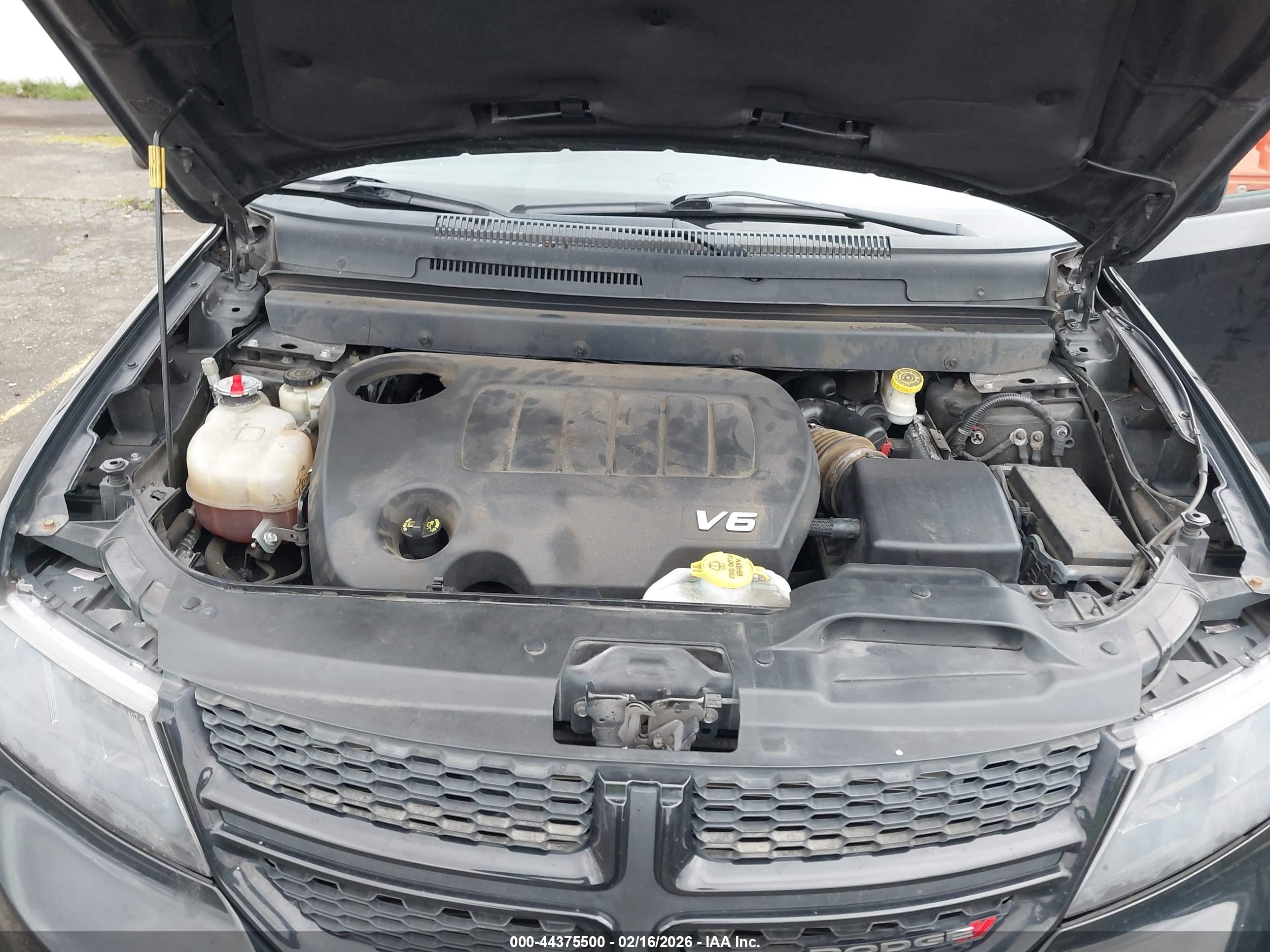 DODGE JOURNEY image 10