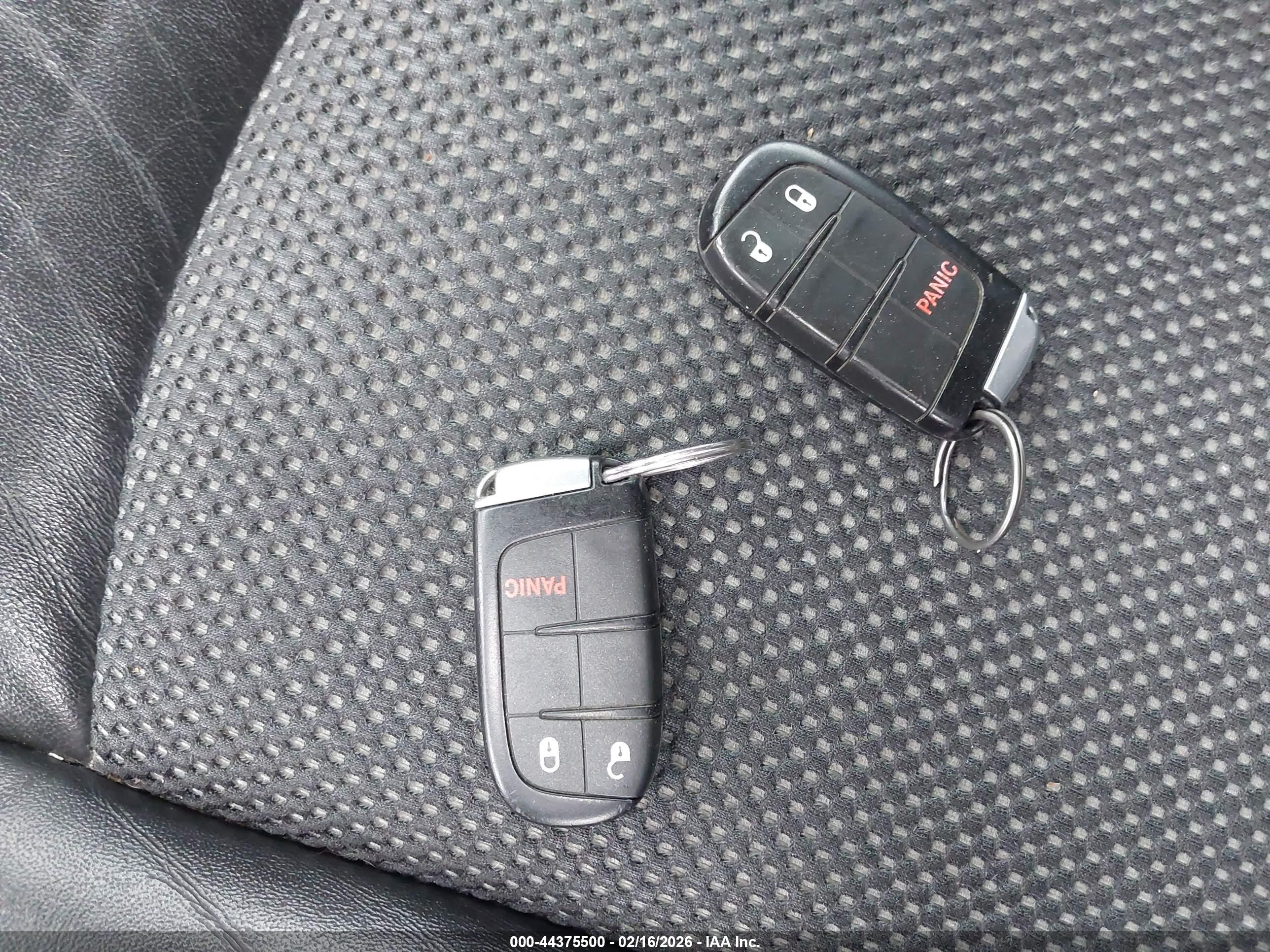 DODGE JOURNEY image 11