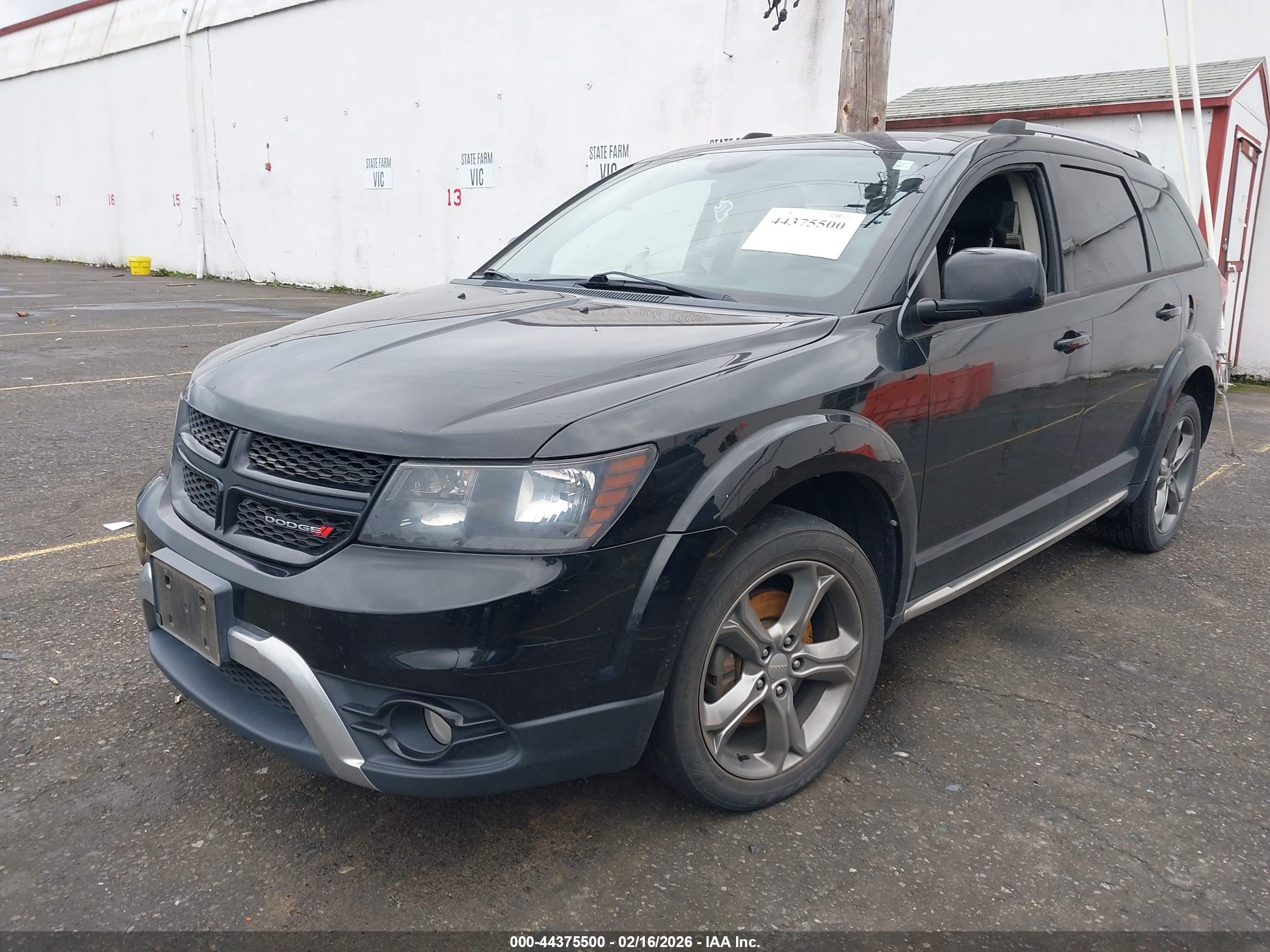 DODGE JOURNEY image 2