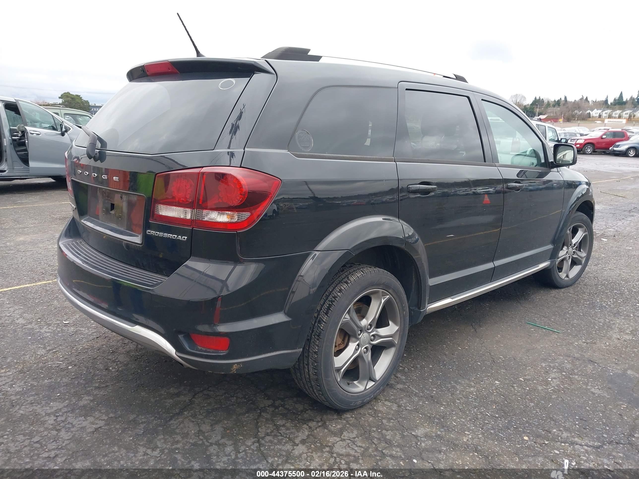 DODGE JOURNEY image 4
