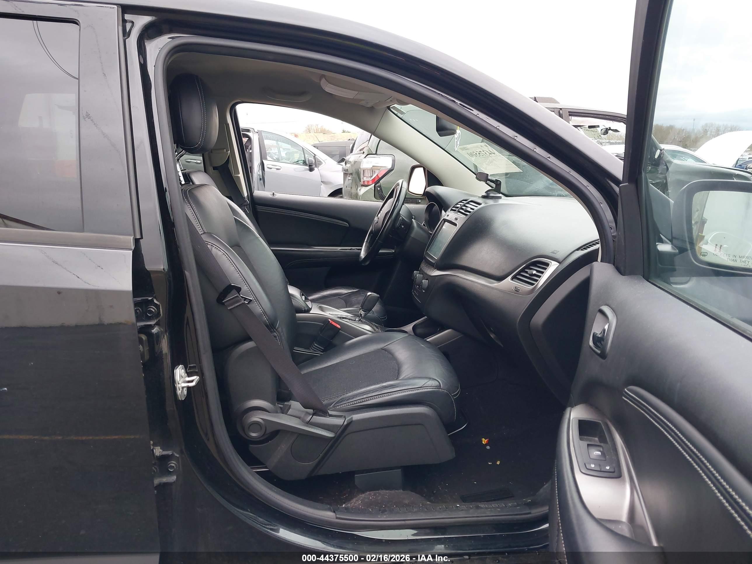 DODGE JOURNEY image 5