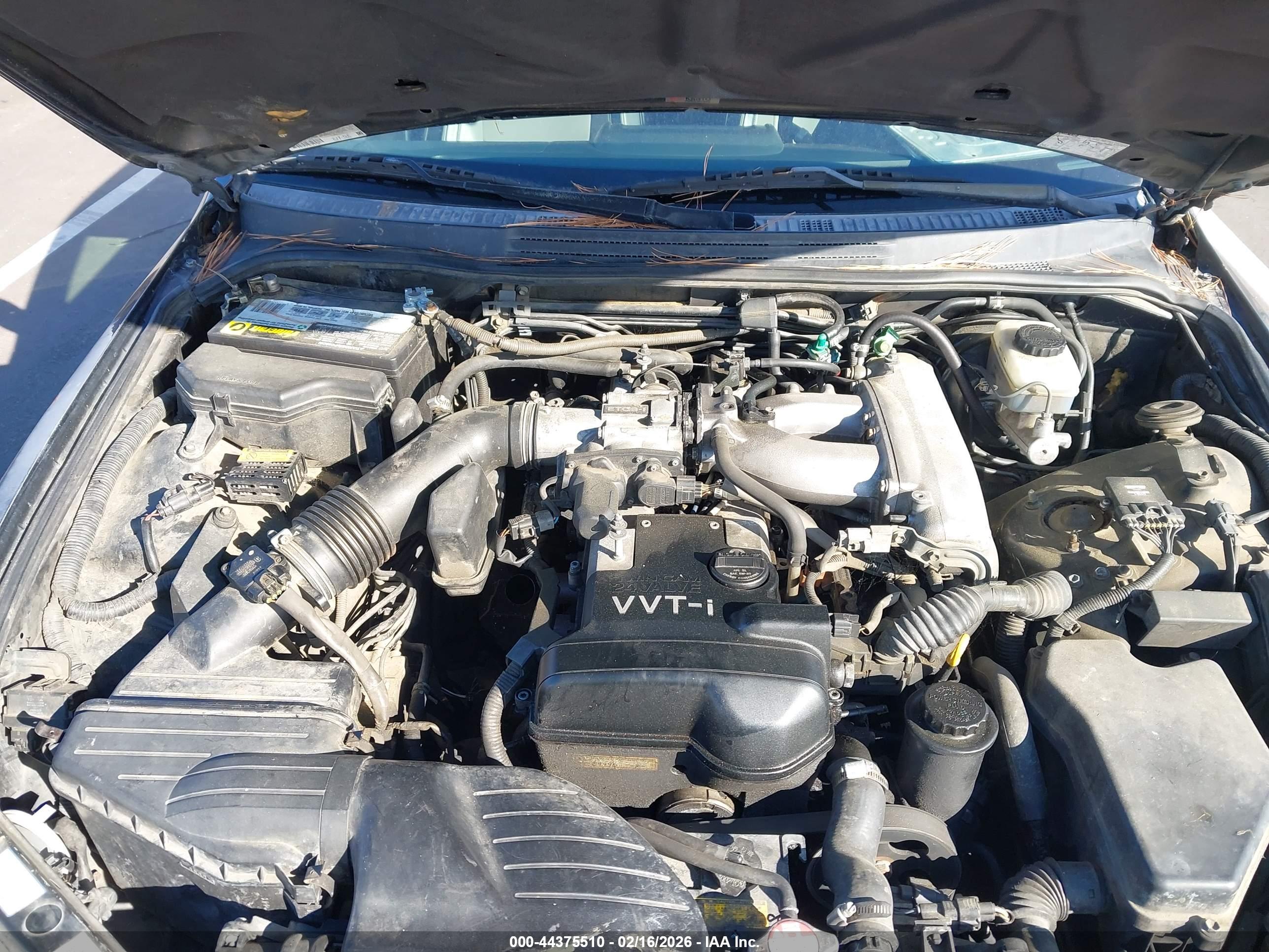 LEXUS IS image 10