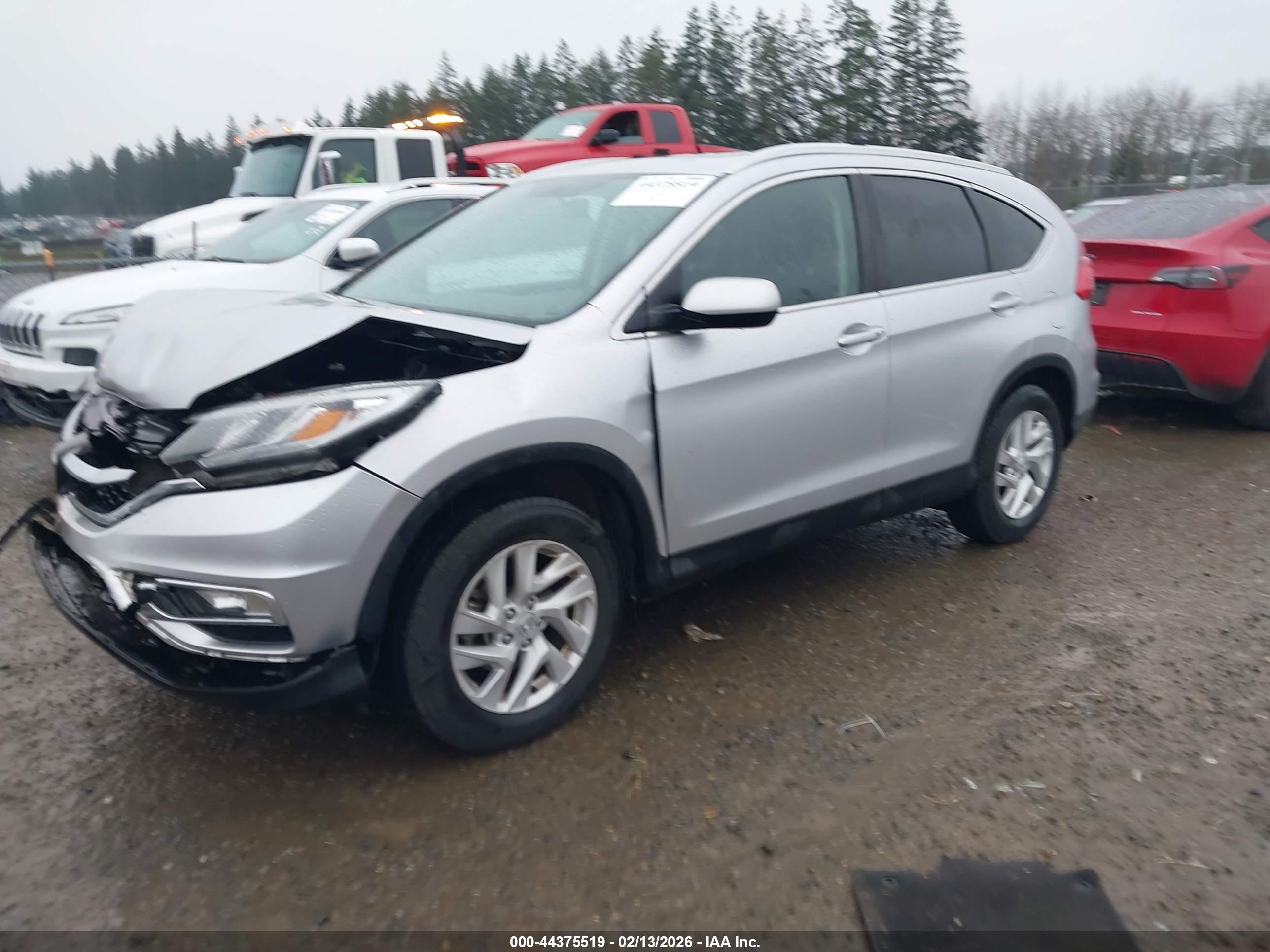 HONDA CR-V image 2