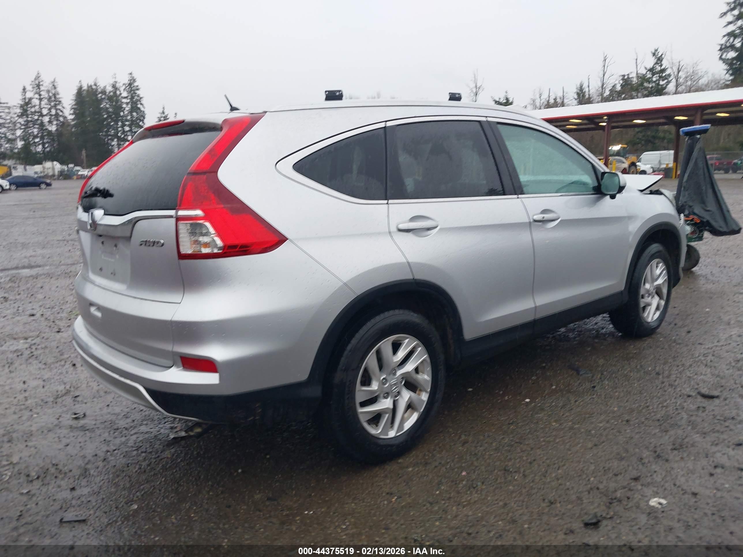 HONDA CR-V image 4