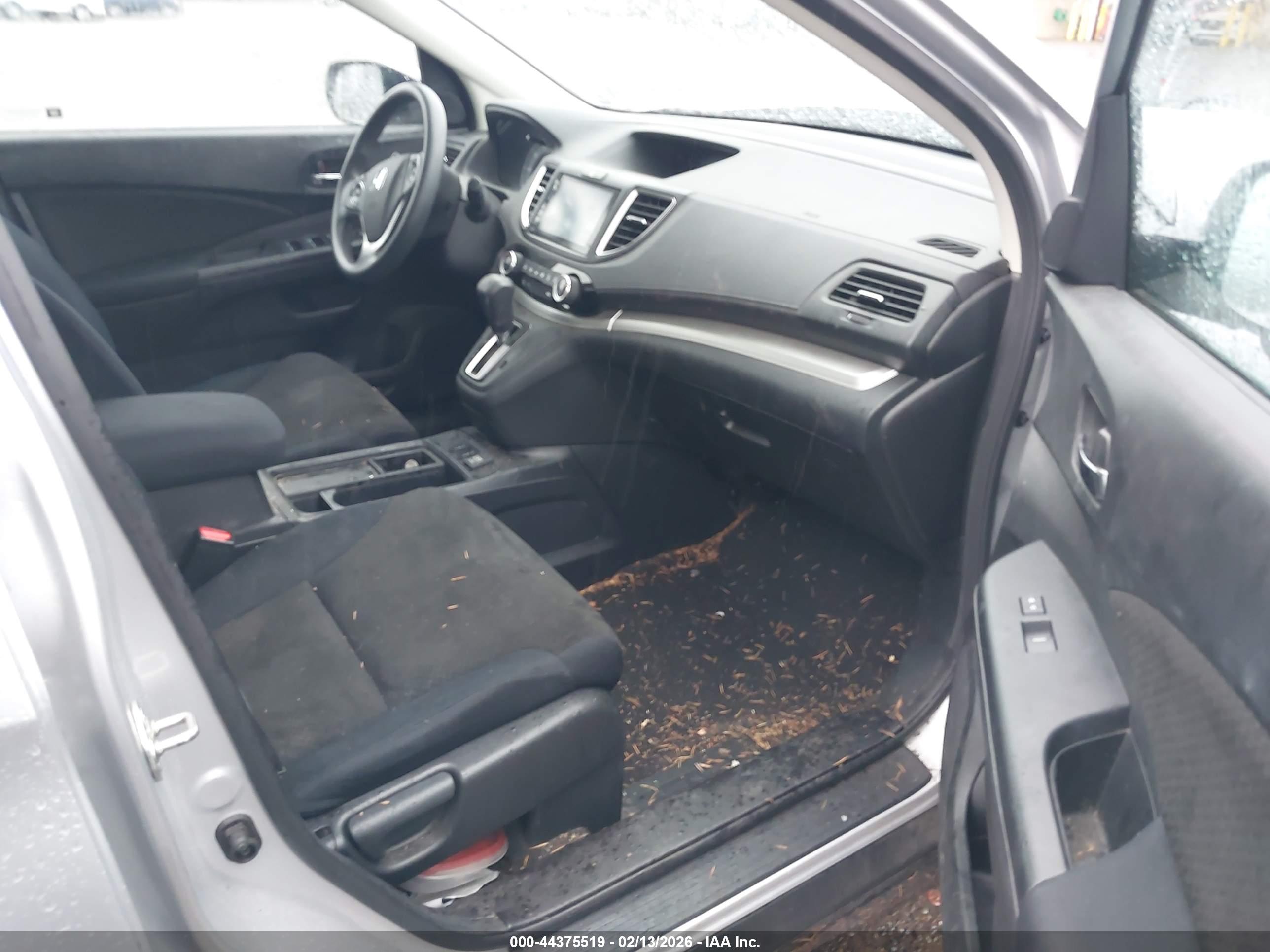 HONDA CR-V image 5