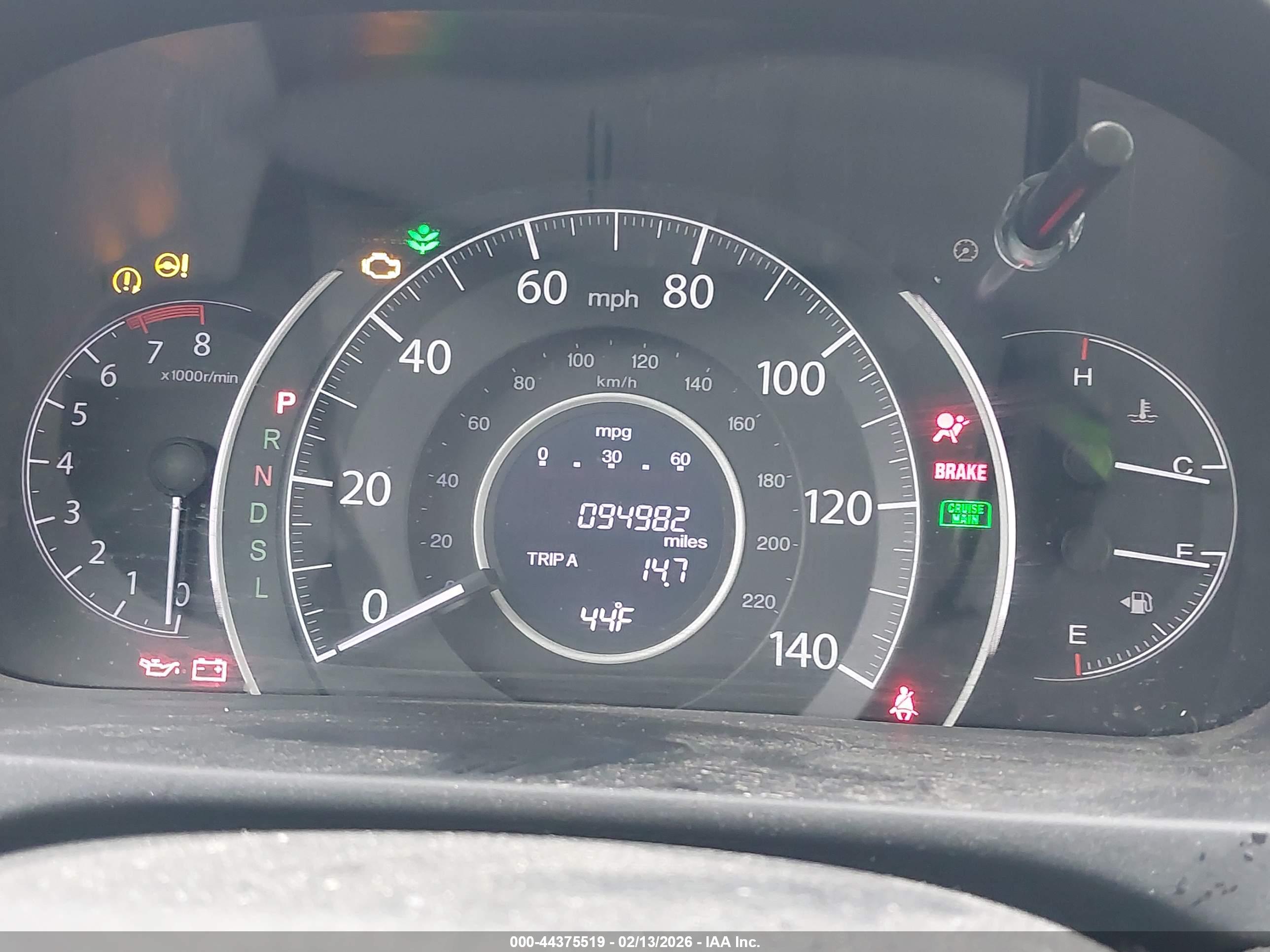 HONDA CR-V image 7