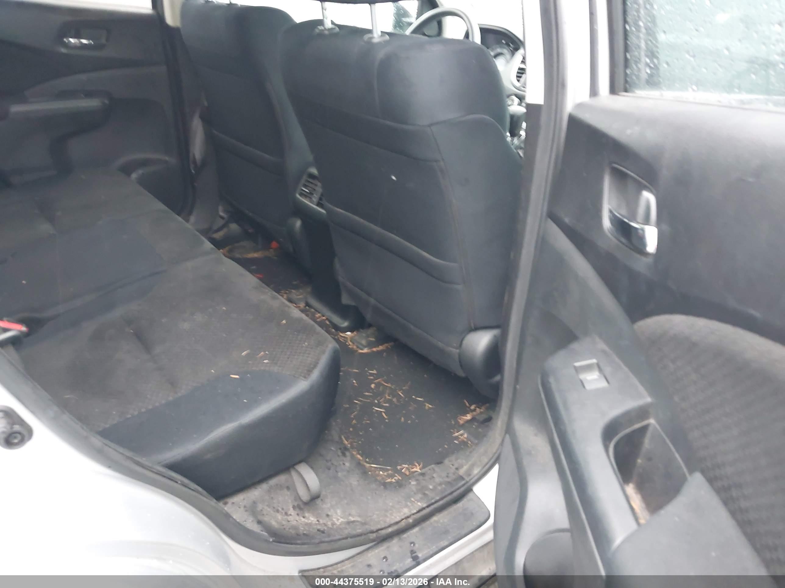 HONDA CR-V image 8