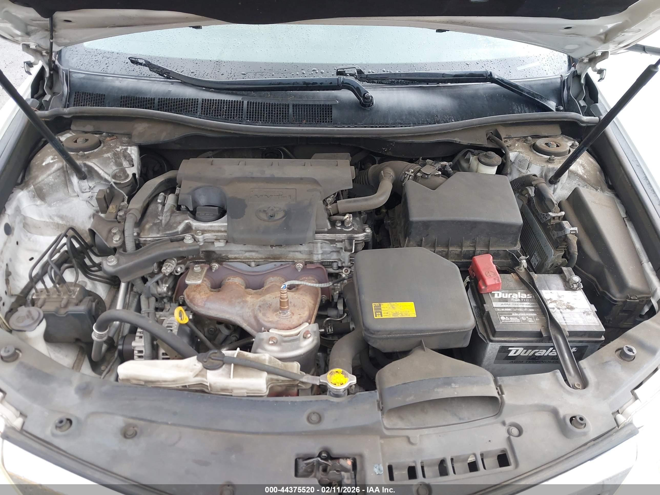 TOYOTA CAMRY image 10