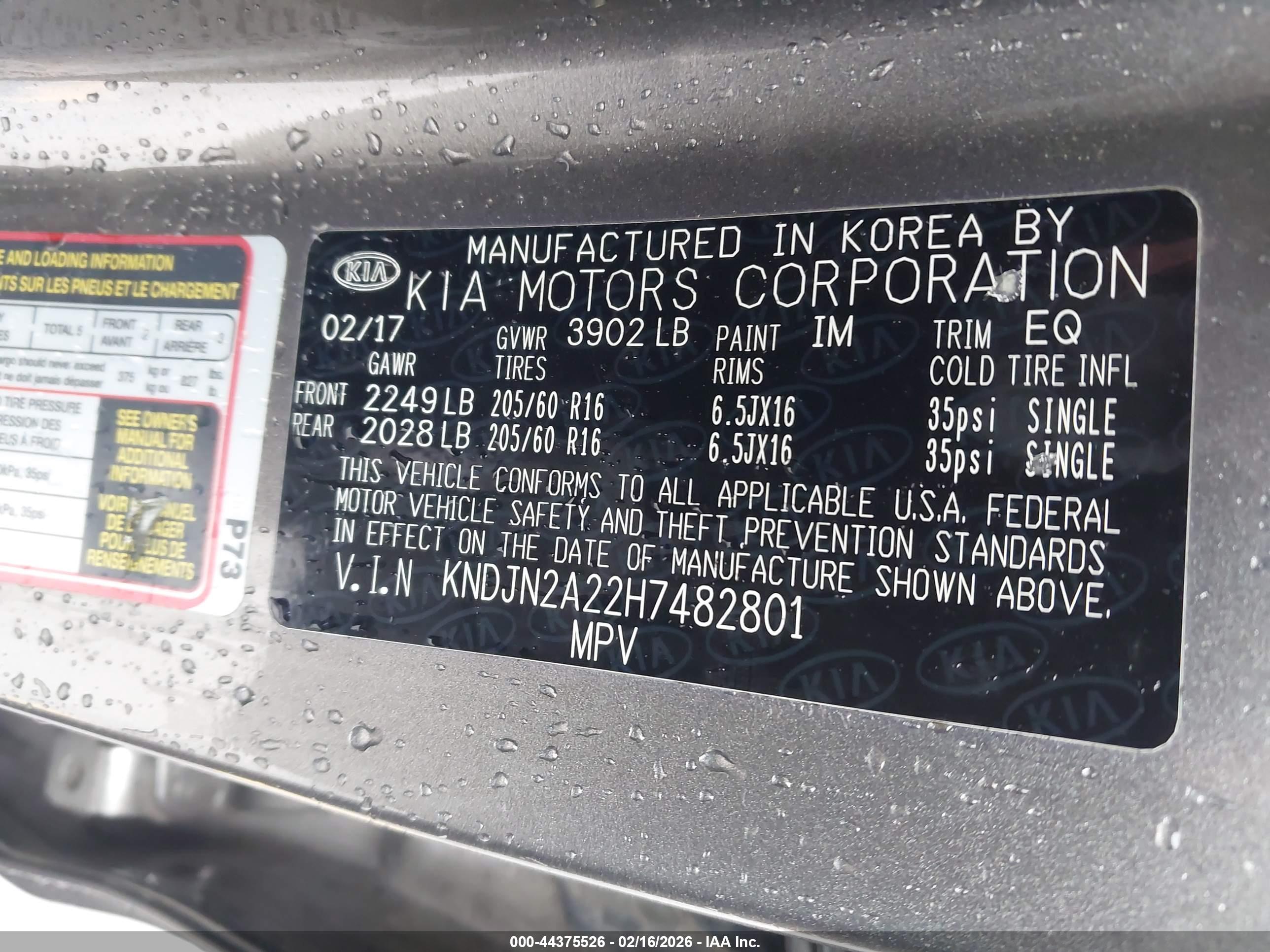 KIA SOUL image 9