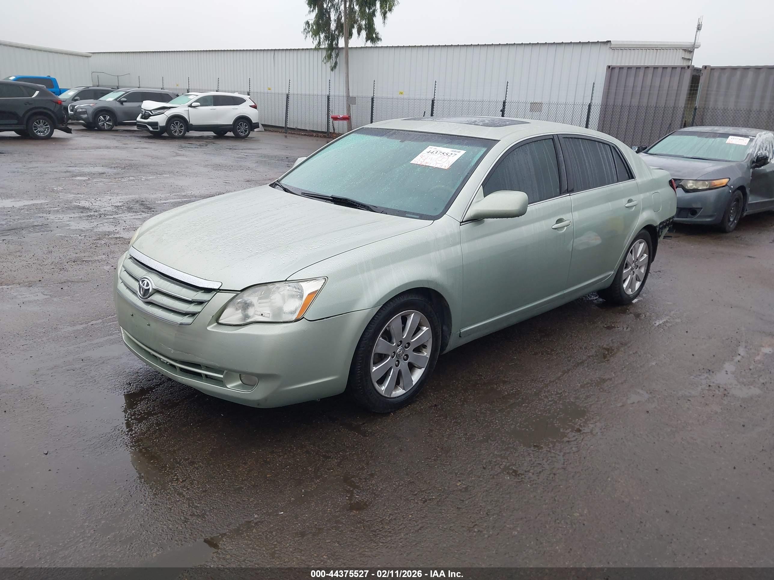 TOYOTA AVALON image 2