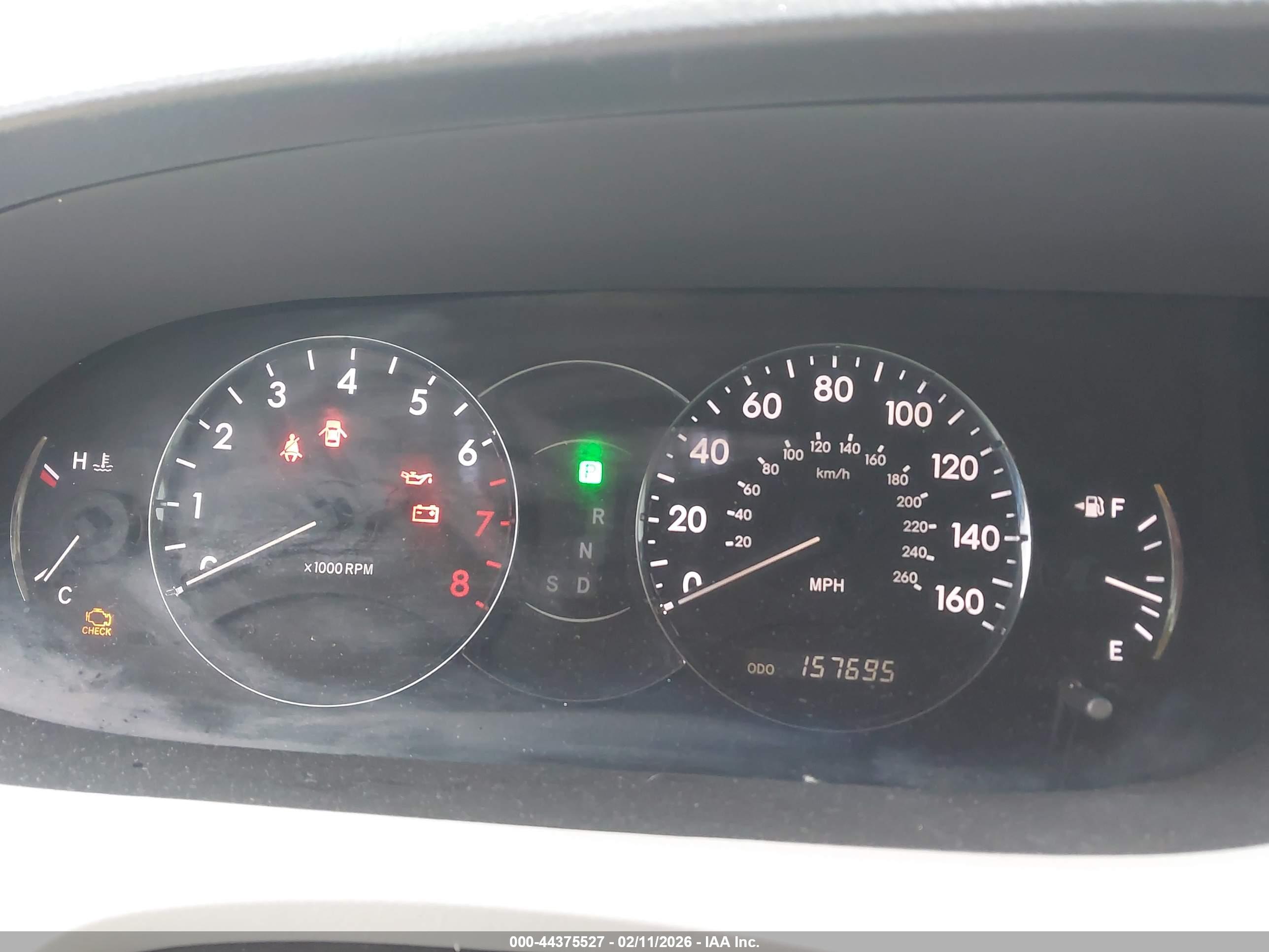 TOYOTA AVALON image 7