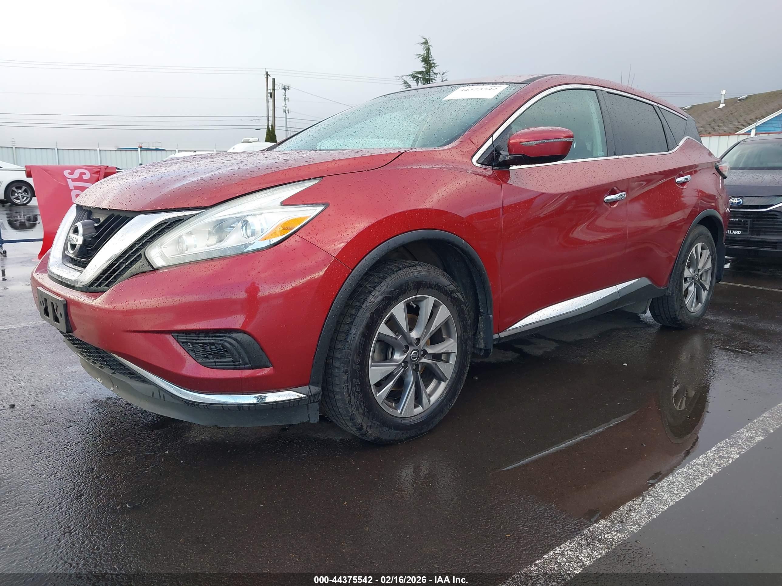 NISSAN MURANO image 2