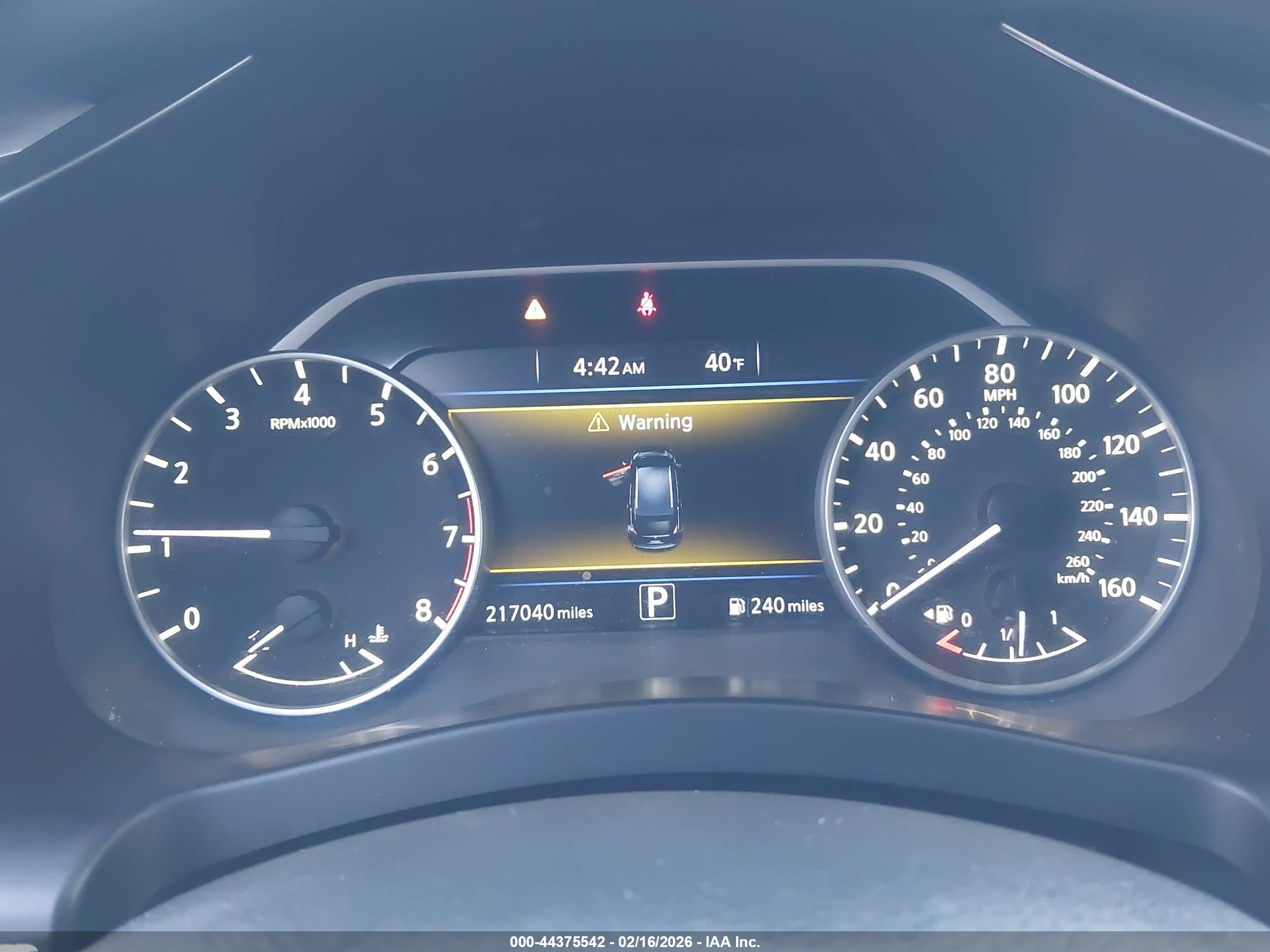 NISSAN MURANO image 7
