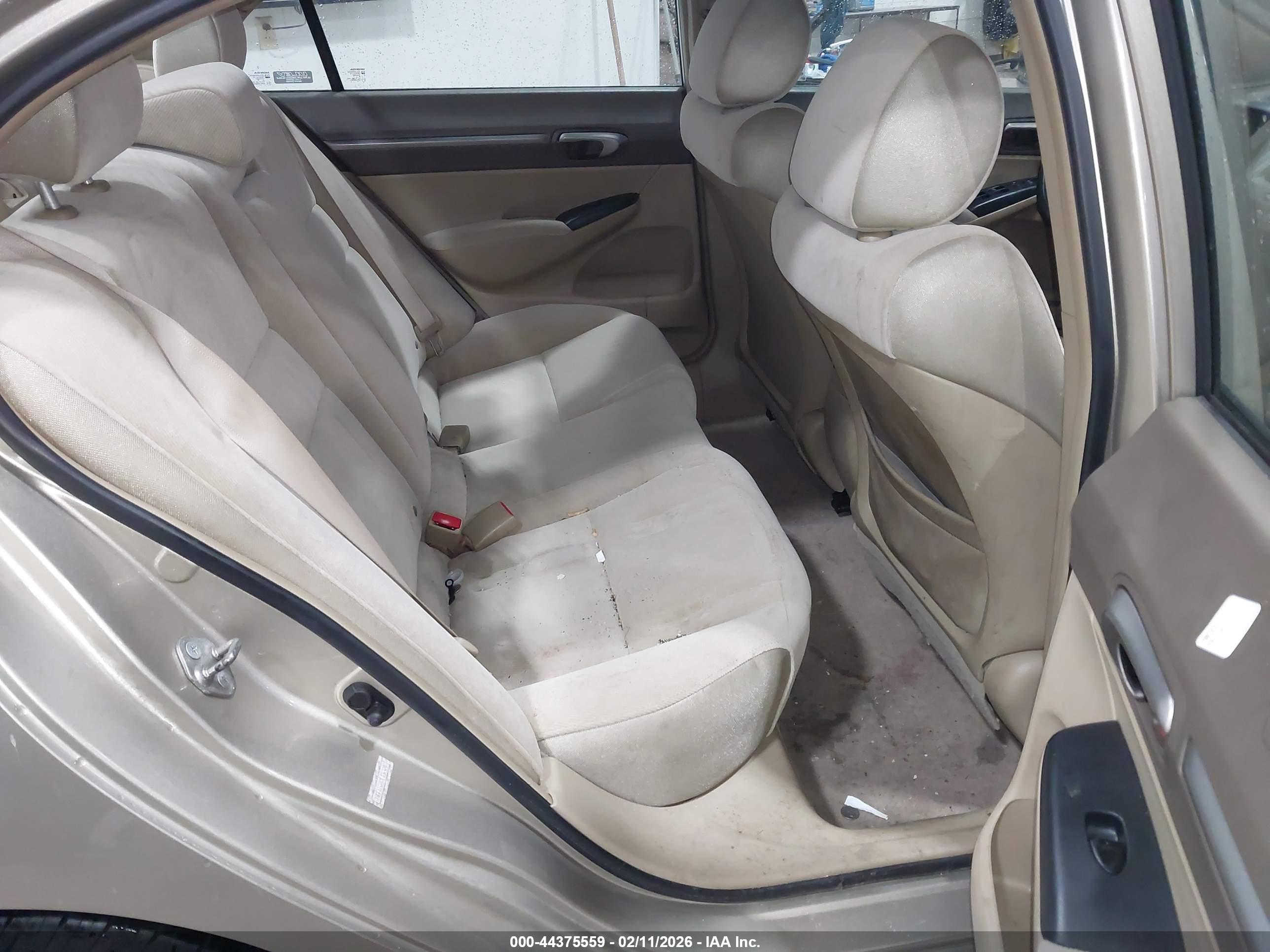 HONDA CIVIC image 8