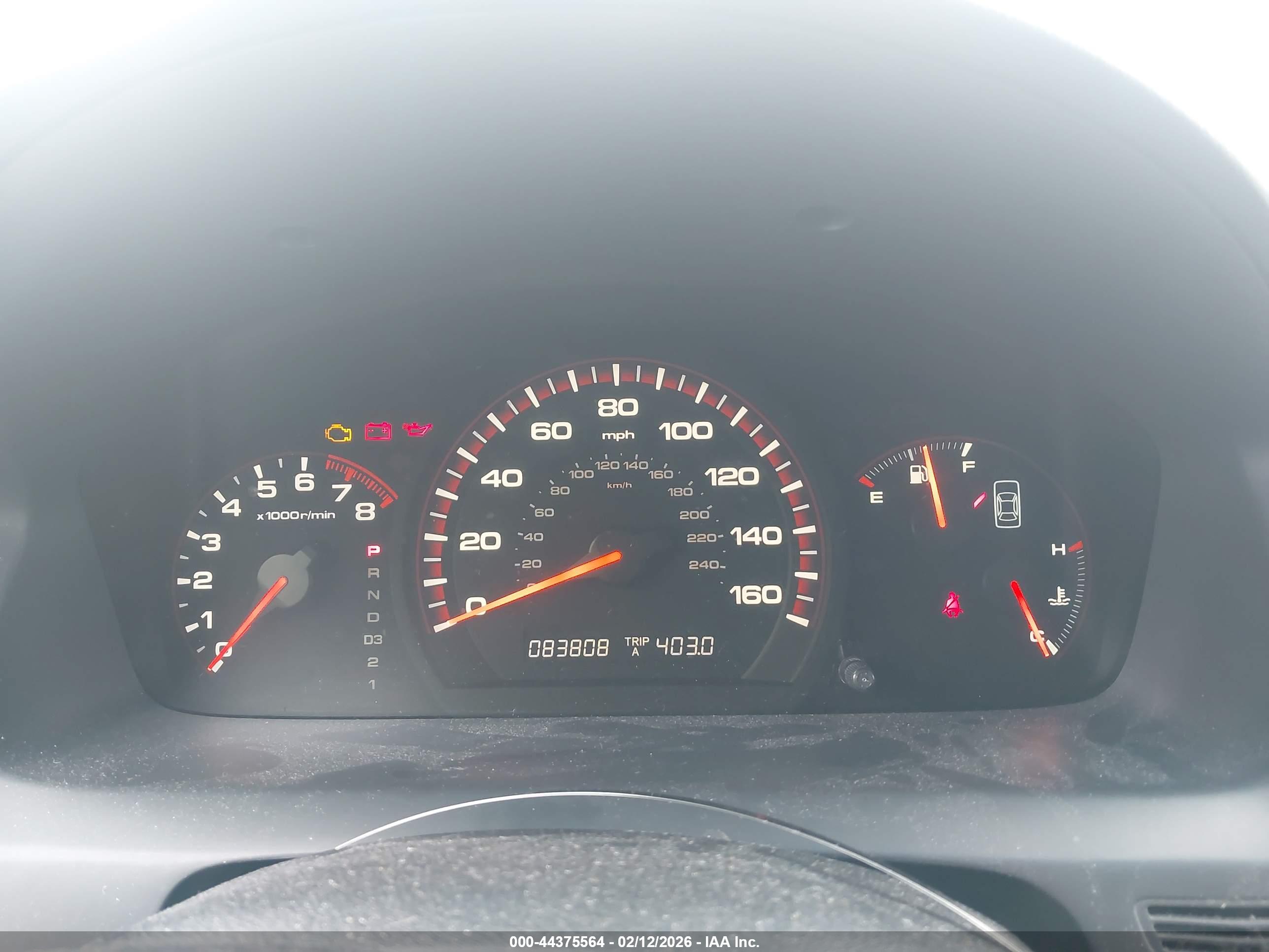 HONDA ACCORD image 7