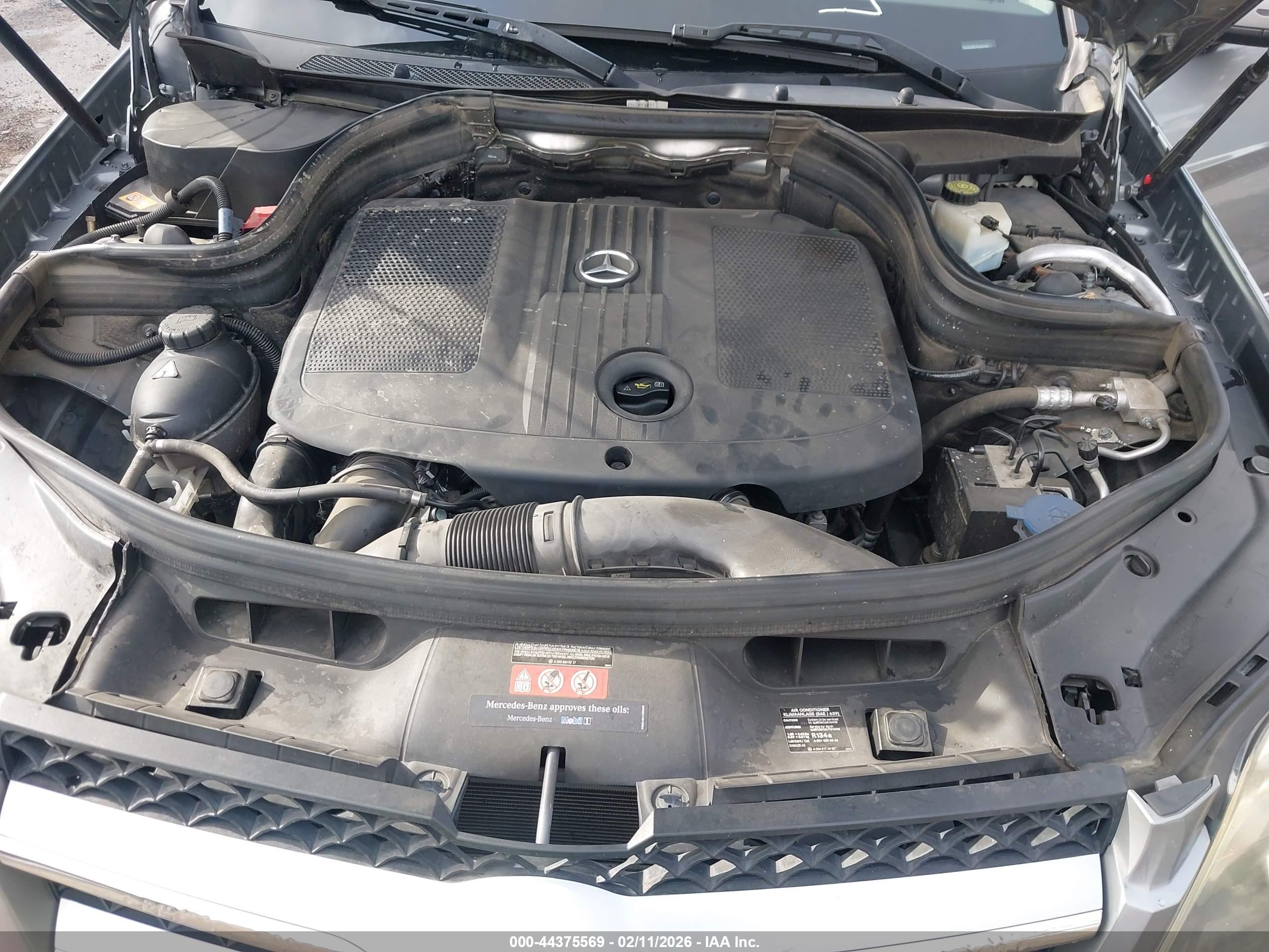 MERCEDES-BENZ GLK image 10