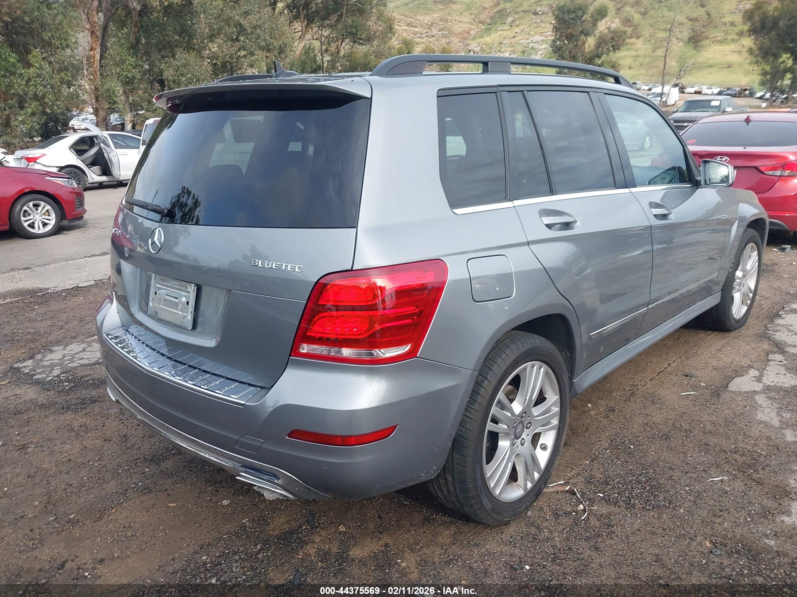 MERCEDES-BENZ GLK image 4