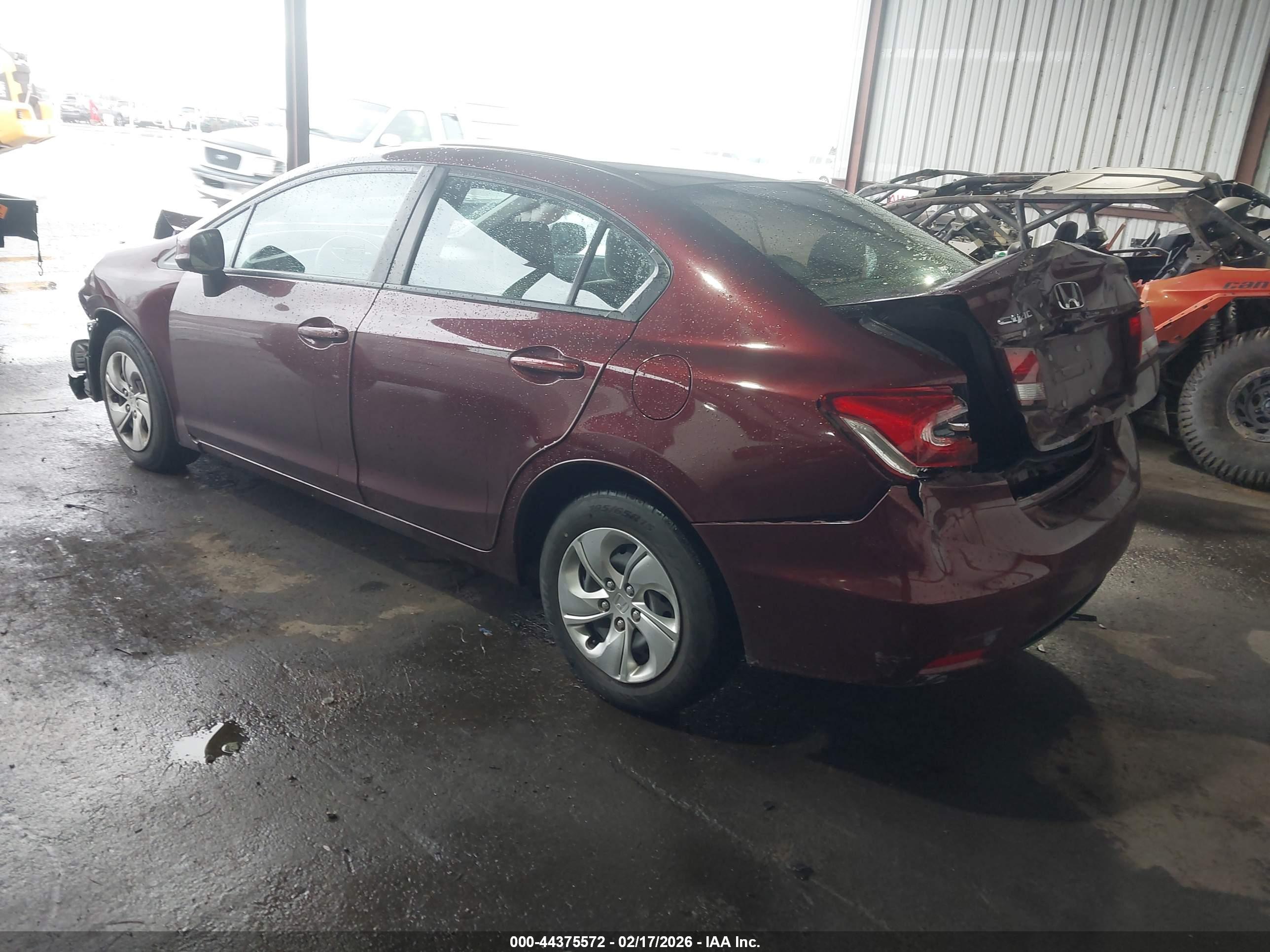 HONDA CIVIC image 3
