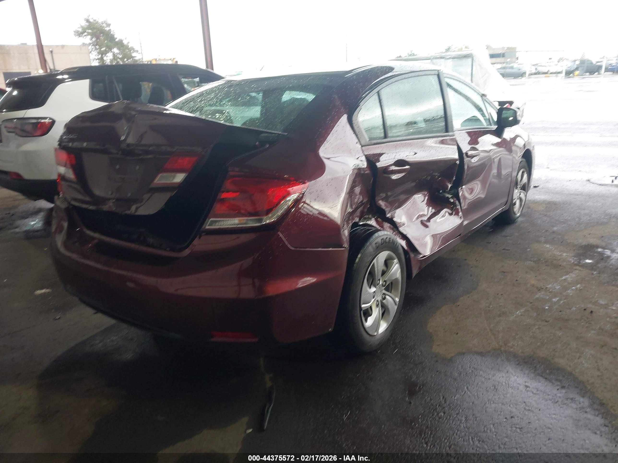 HONDA CIVIC image 4